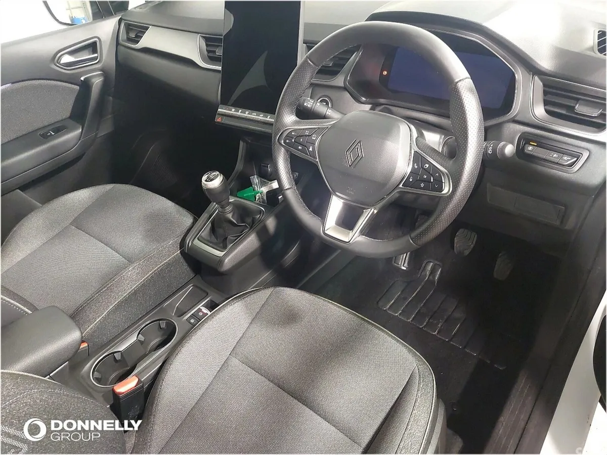 Renault Captur Hatchback, Petrol, 2026, White