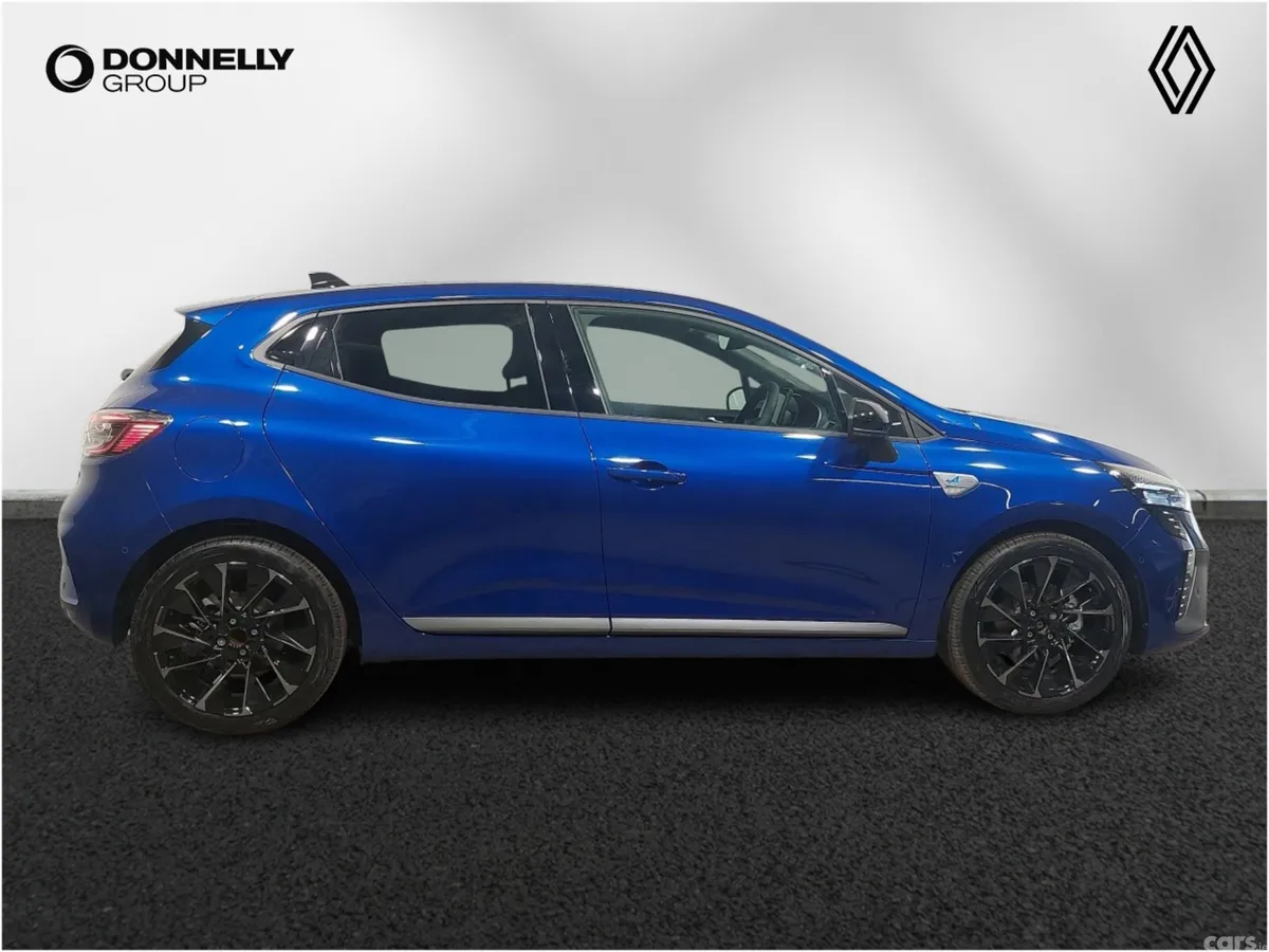 Renault Clio Hatchback, 2026, 