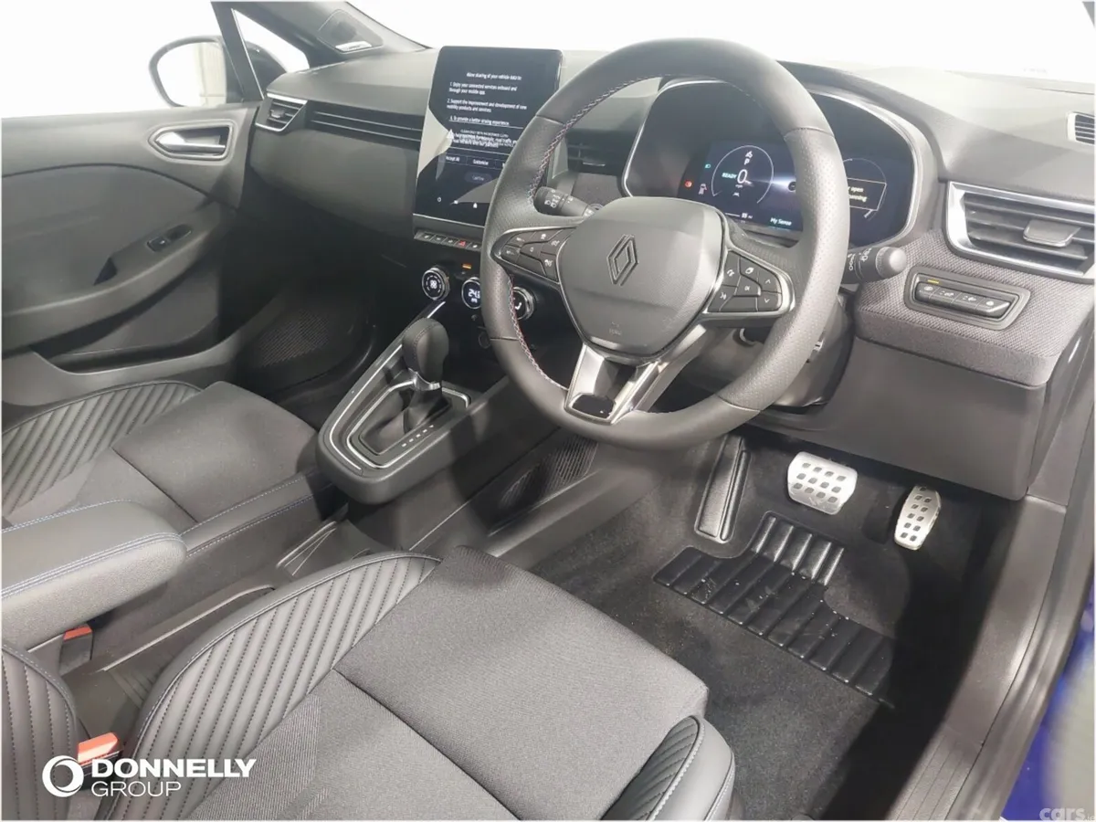 Renault Clio Hatchback, 2026, 