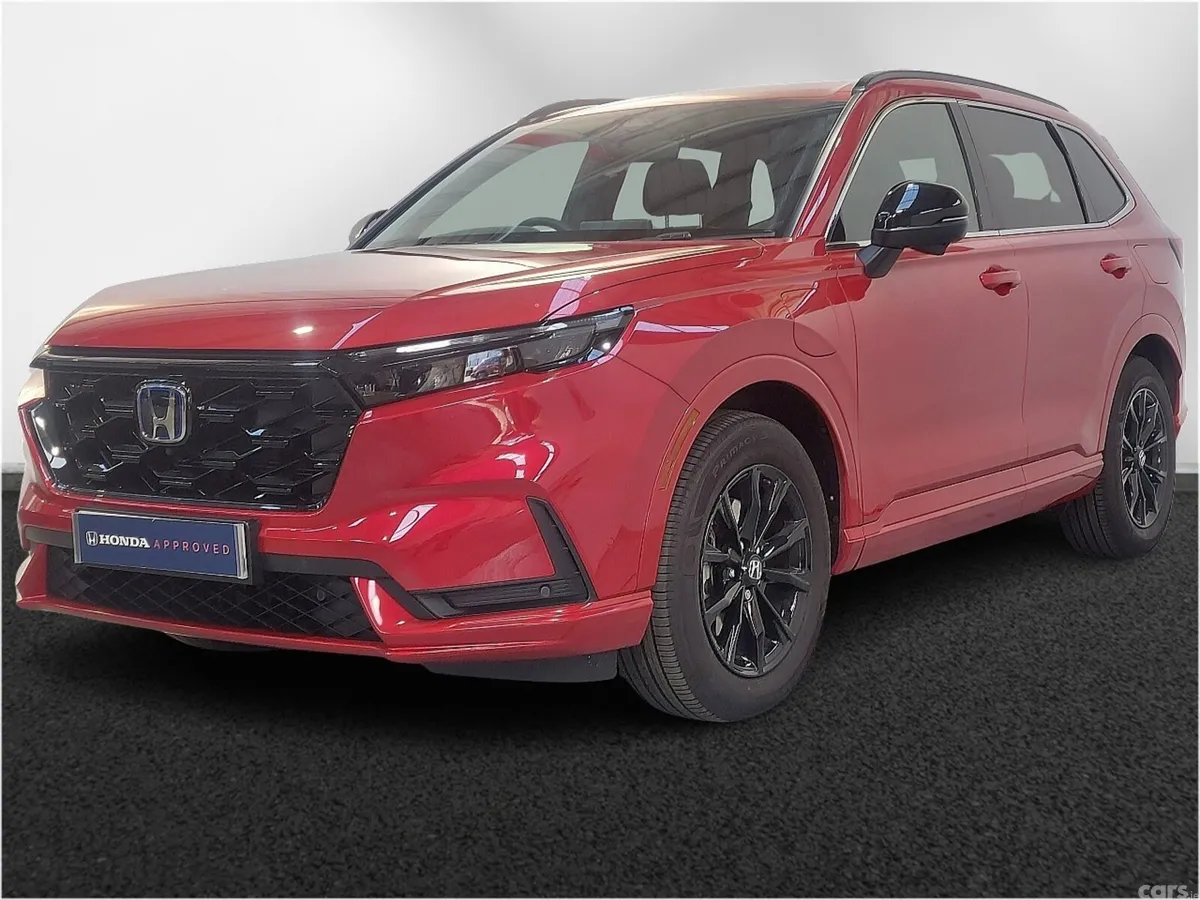 Honda CR-V Estate, 2026, 