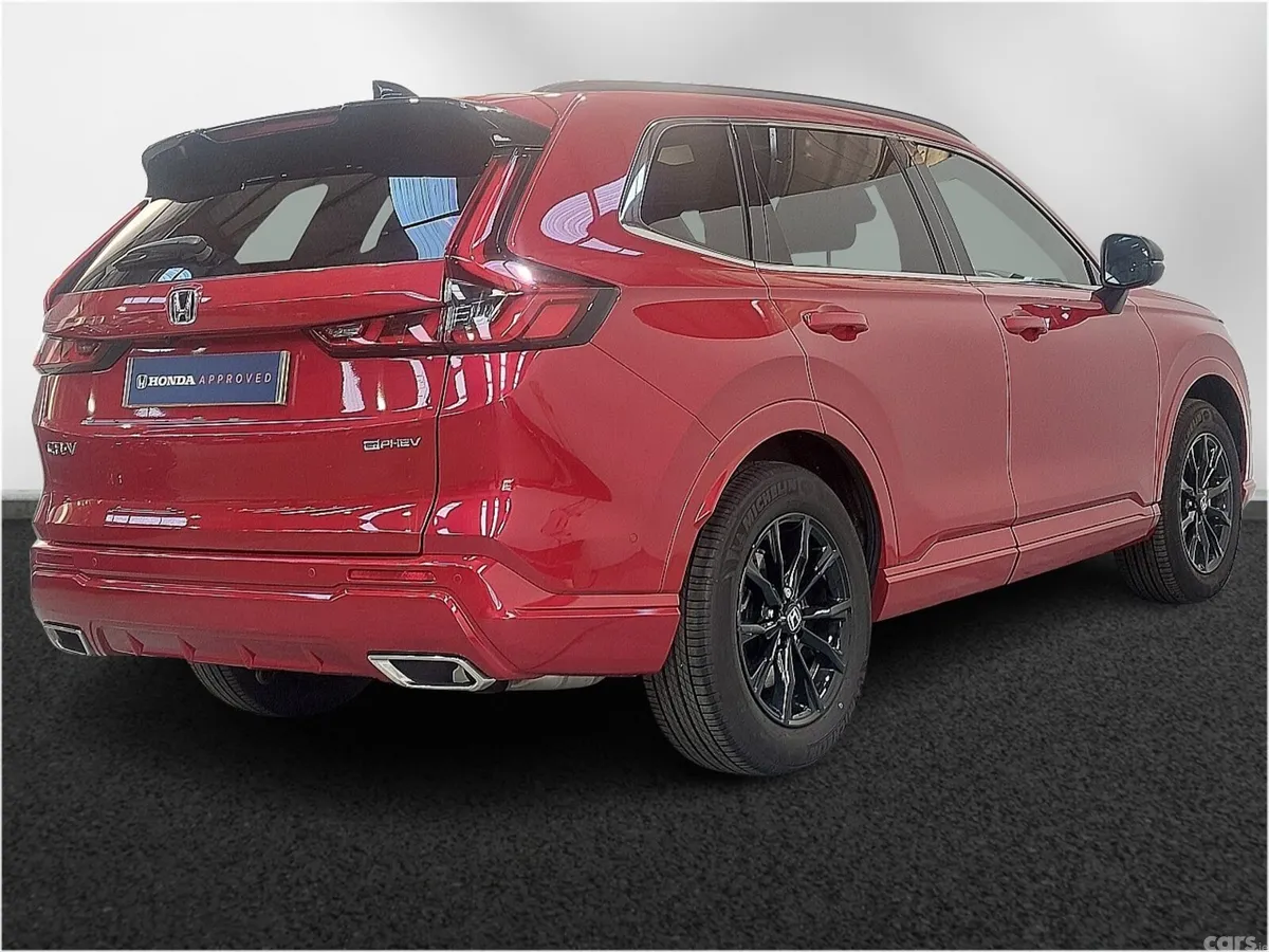 Honda CR-V Estate, 2026, 