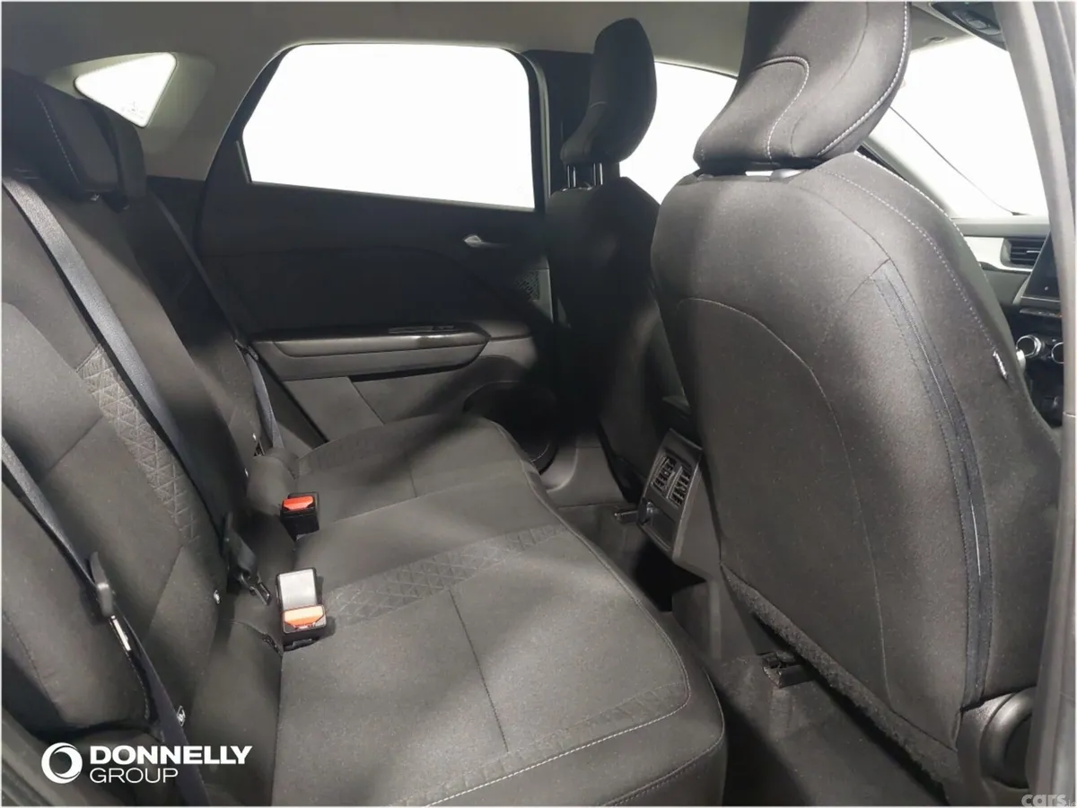 Renault Captur Hatchback, Petrol, 2024, Blue