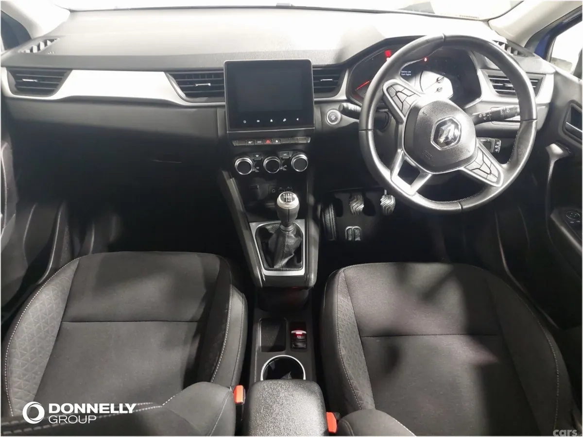 Renault Captur Hatchback, Petrol, 2024, Blue
