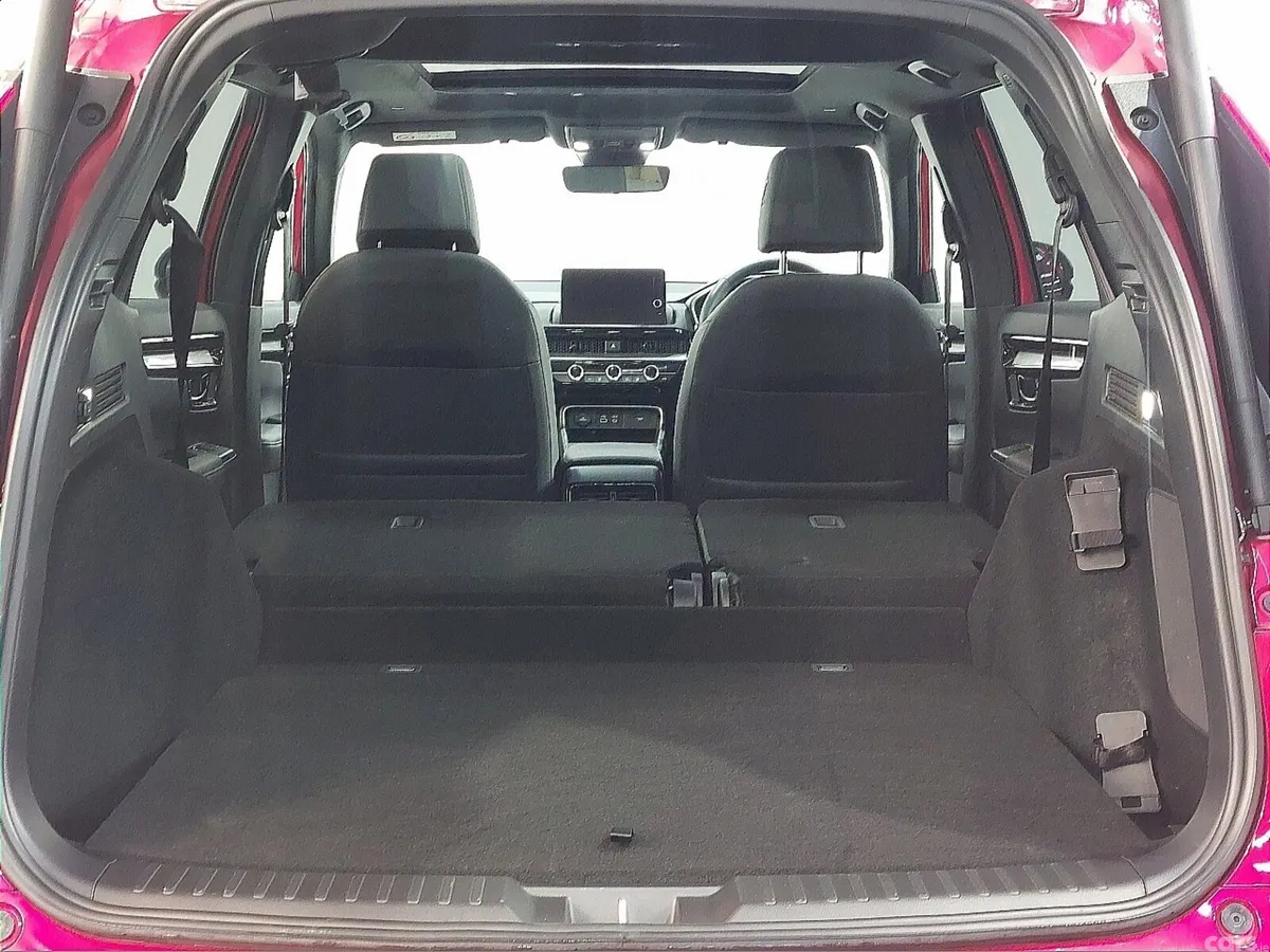 Honda CR-V Estate, 2026, 