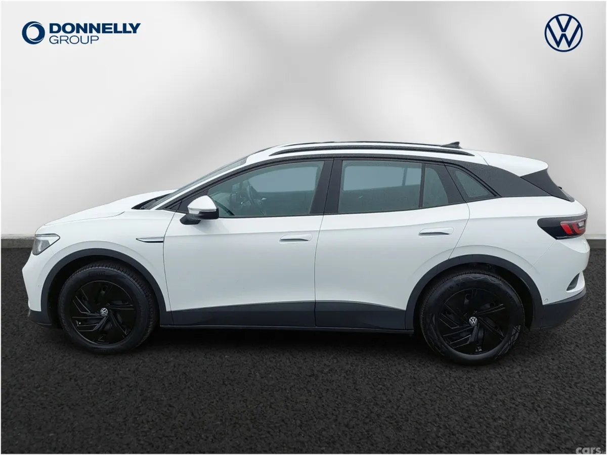 Volkswagen ID.4 Estate, Electric, 2023, White