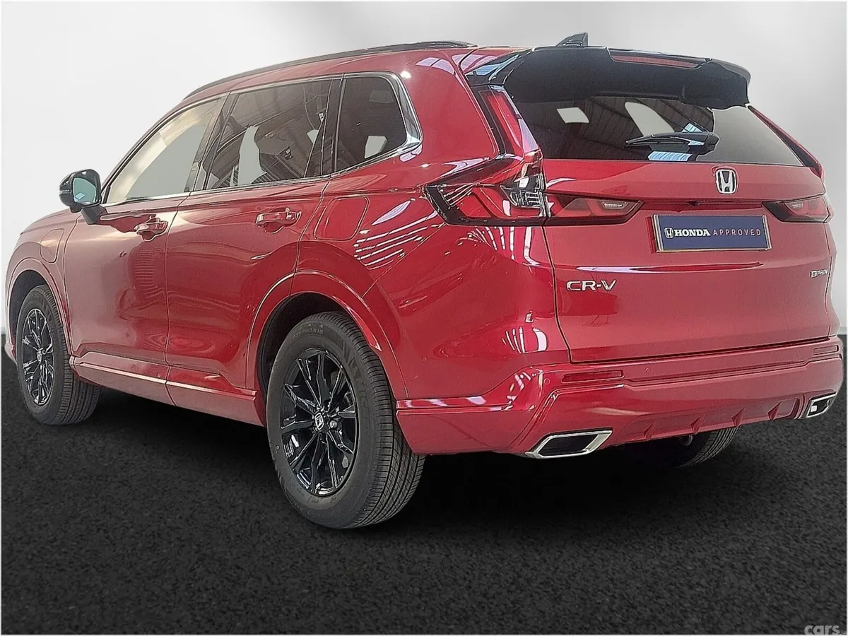 Honda CR-V Estate, 2026, 