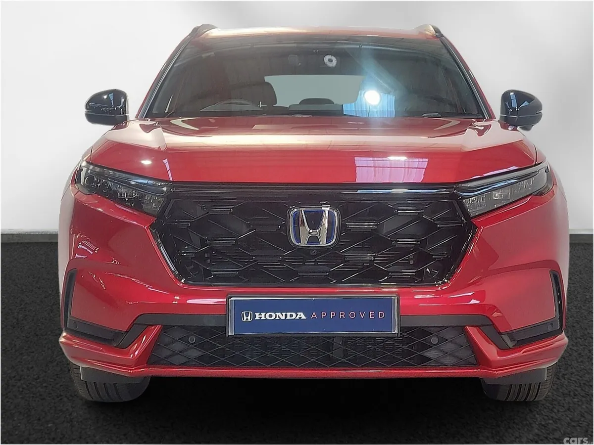 Honda CR-V Estate, 2026, 