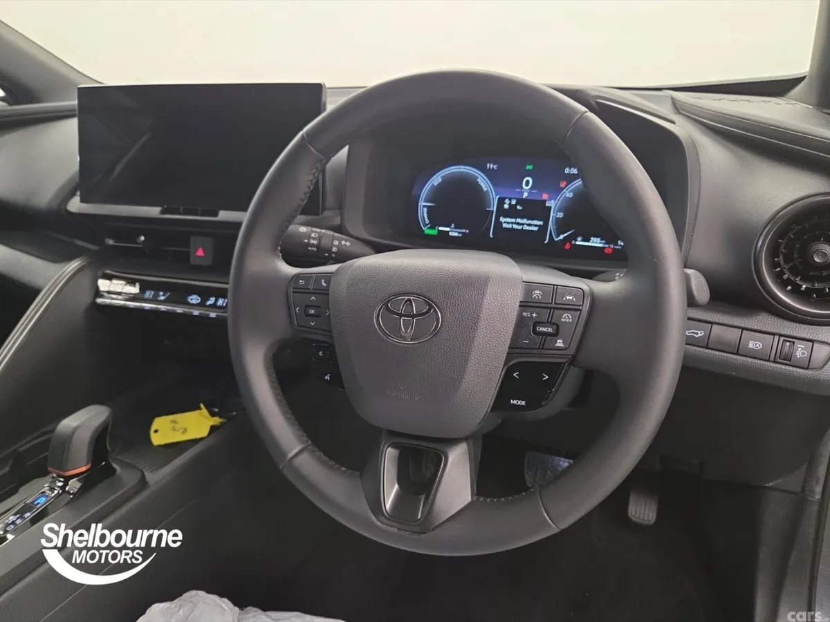 Toyota C-HR Hatchback, Petrol Hybrid, 2025, Grey