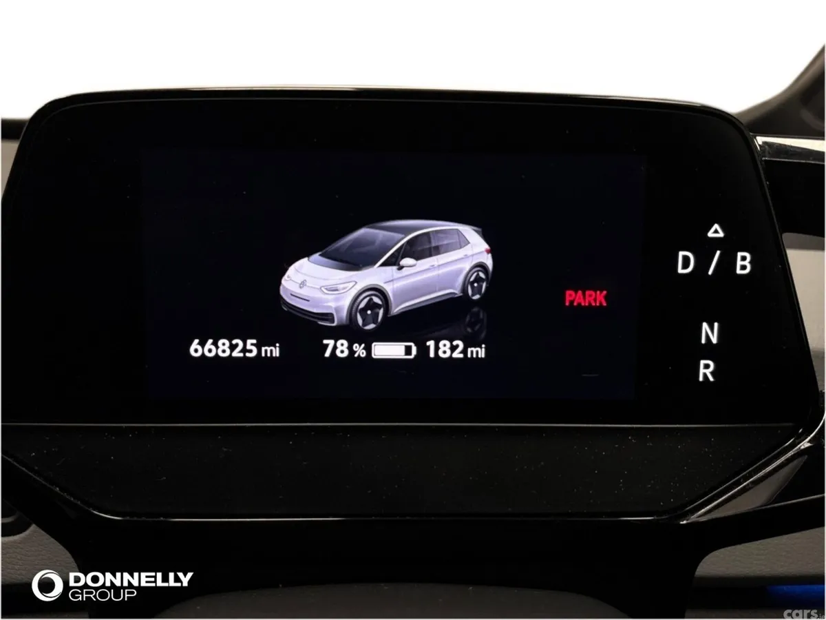 Volkswagen ID.3 Hatchback, Electric, 2023, Grey