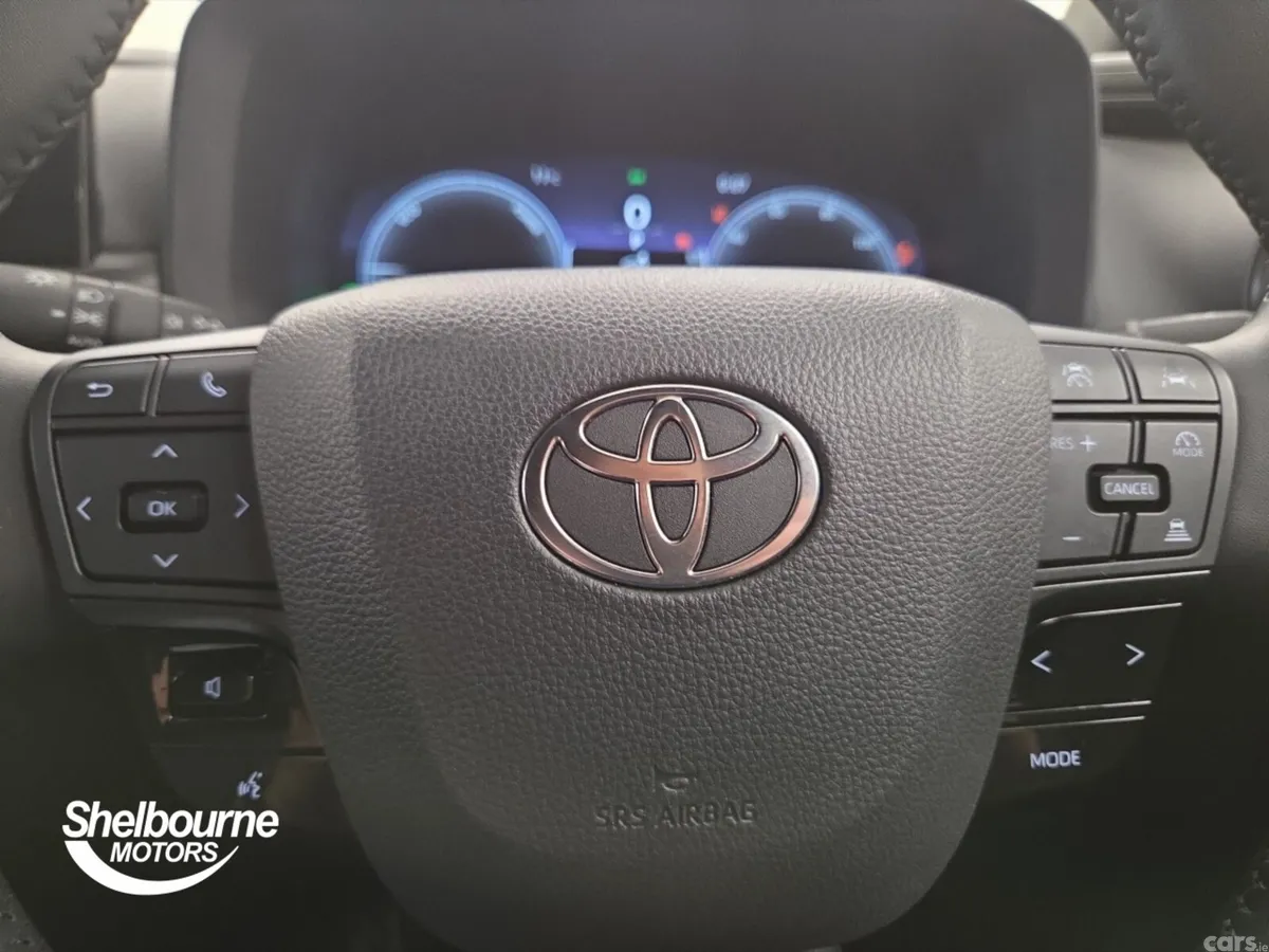 Toyota C-HR Hatchback, Petrol Hybrid, 2025, Grey