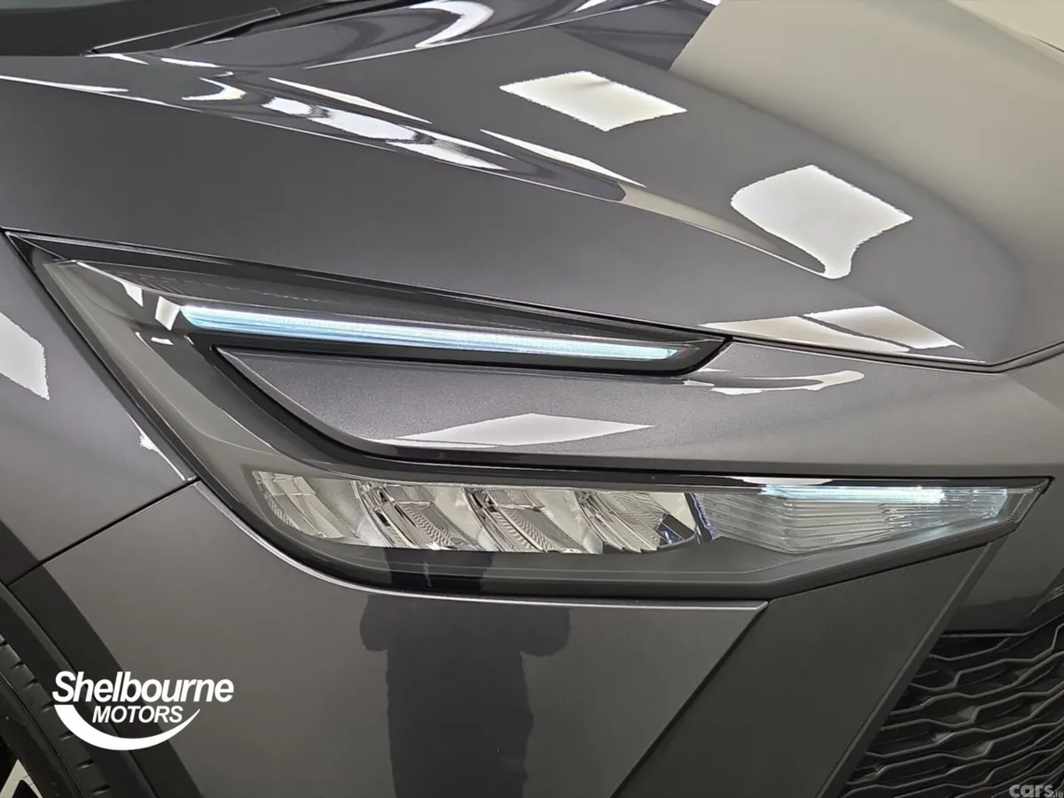 Toyota C-HR Hatchback, Petrol Hybrid, 2025, Grey