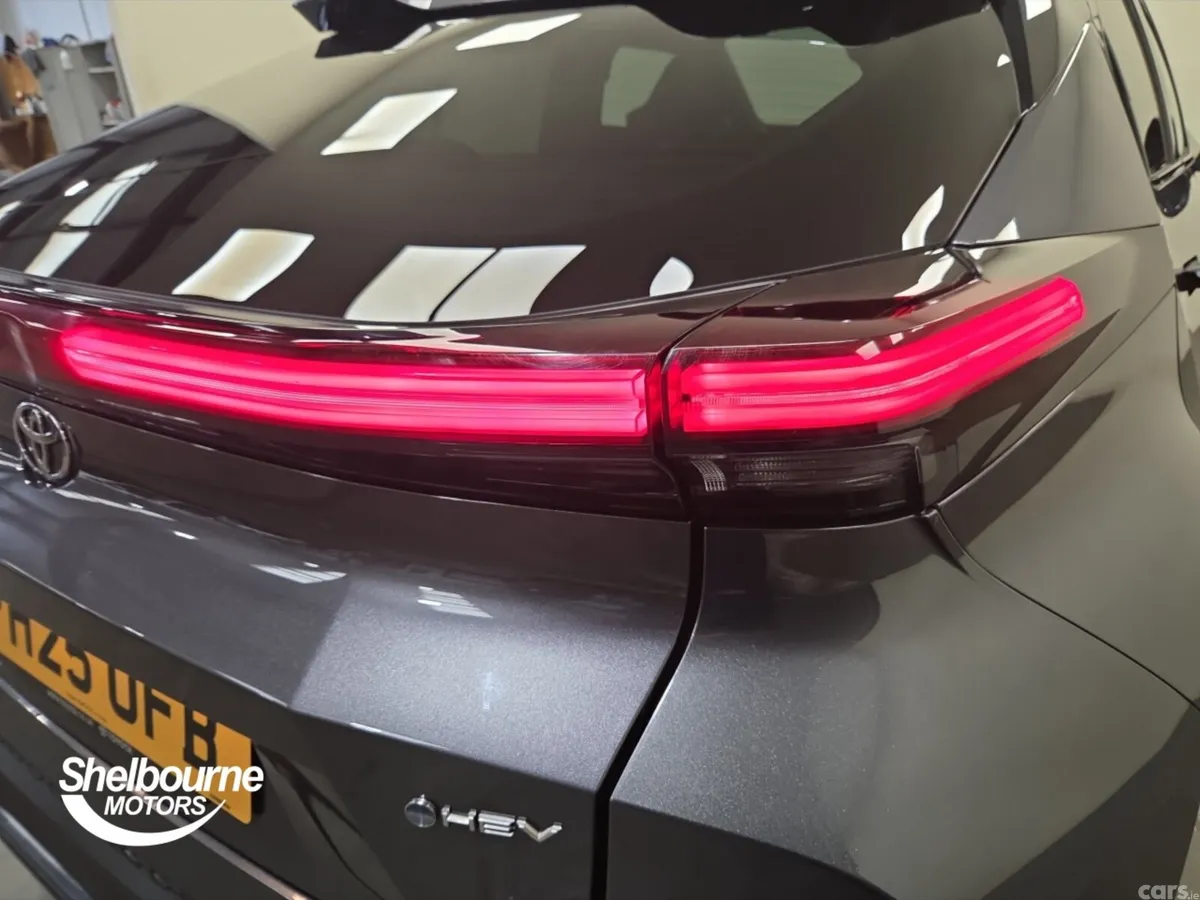 Toyota C-HR Hatchback, Petrol Hybrid, 2025, Grey