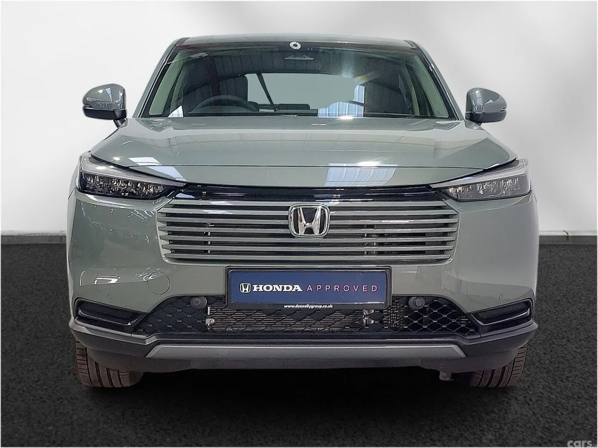 Honda HR-V Hatchback, 2026, Green
