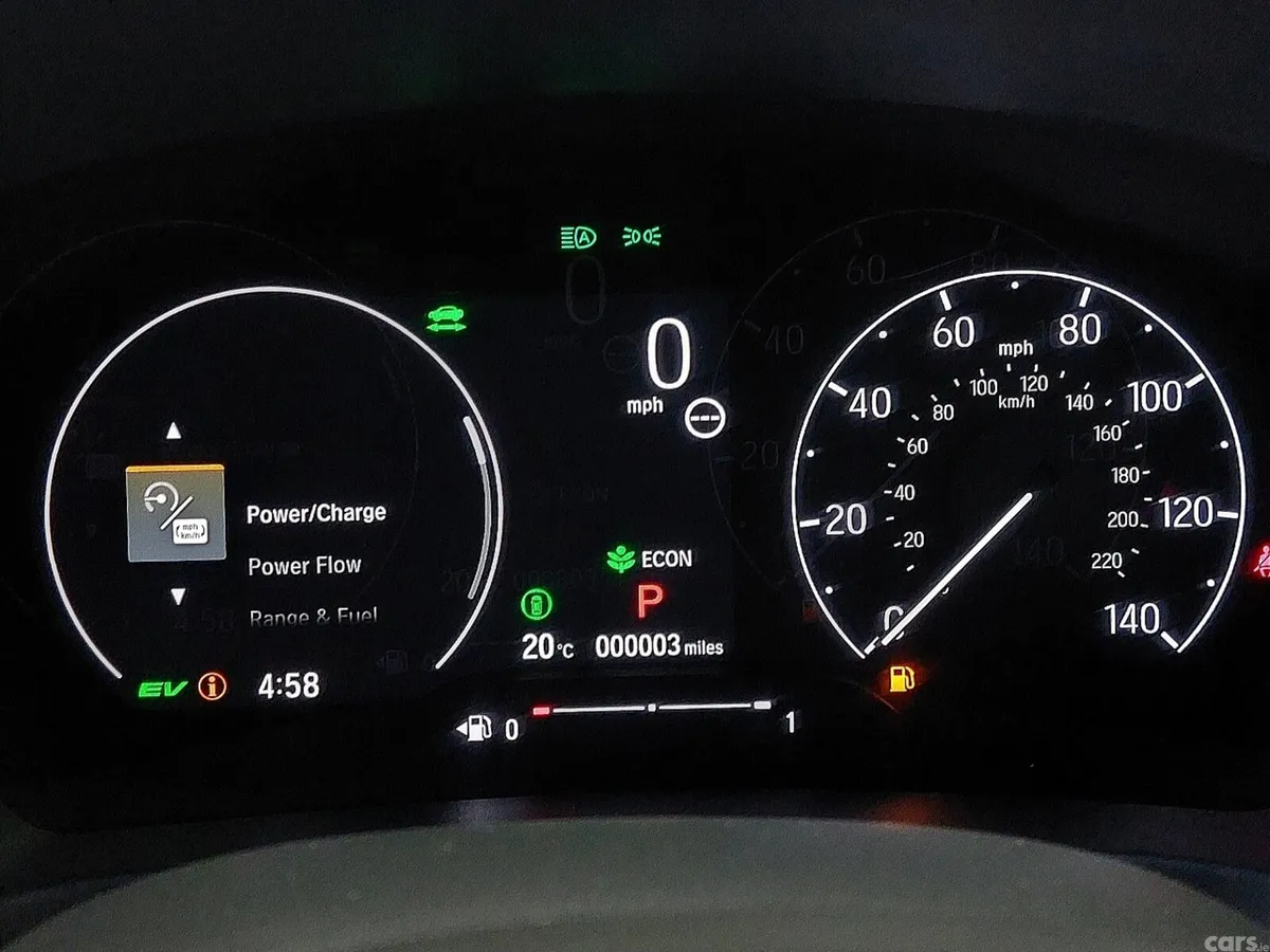 Honda HR-V Hatchback, 2026, Green