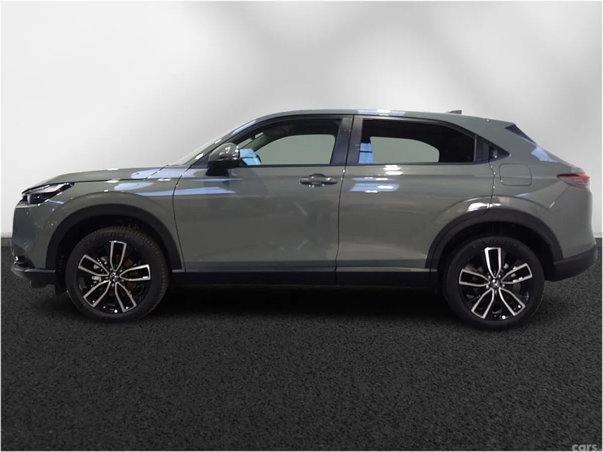 Honda HR-V Hatchback, 2026, Green