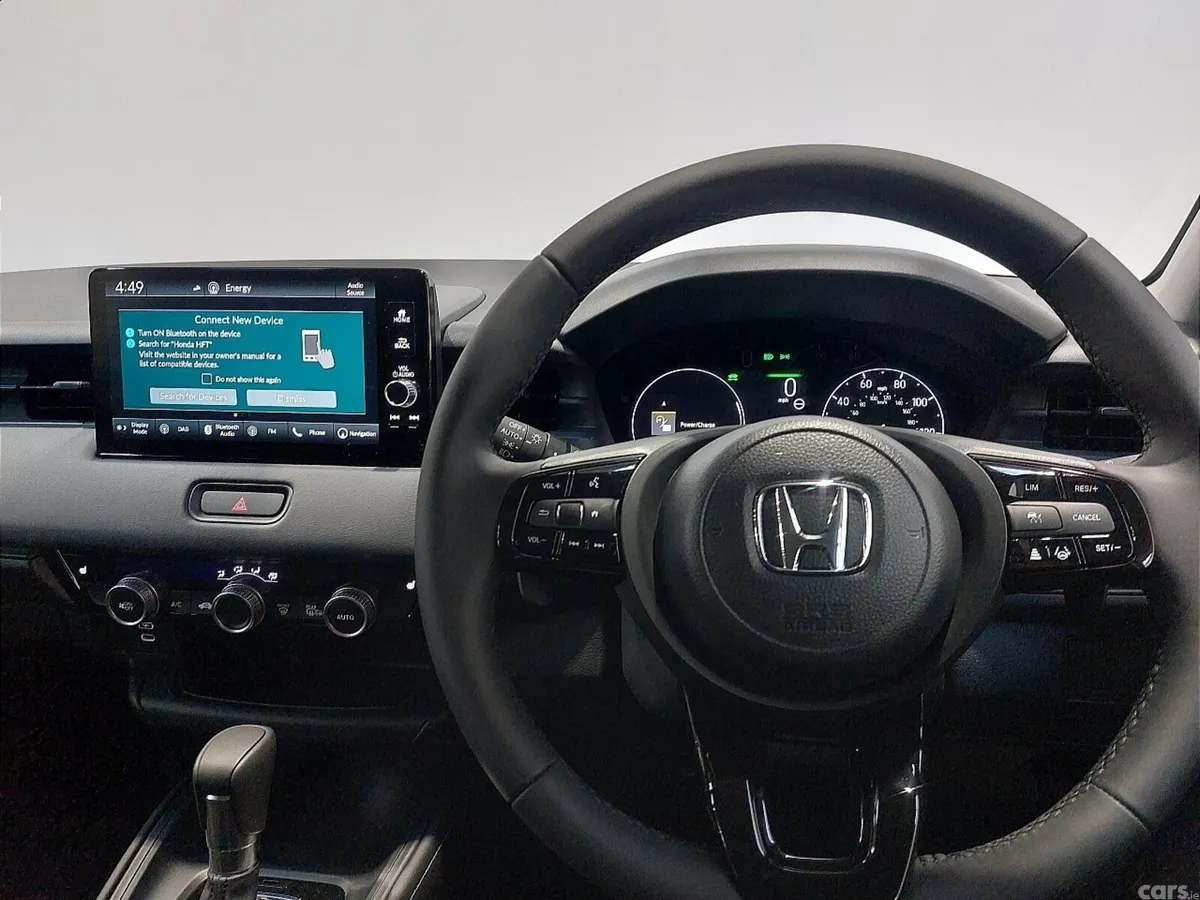 Honda HR-V Hatchback, 2026, Green
