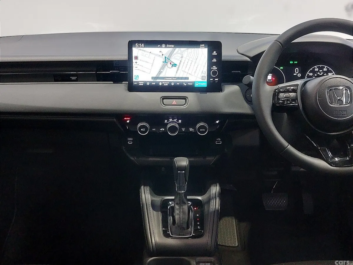 Honda HR-V Hatchback, 2026, Green
