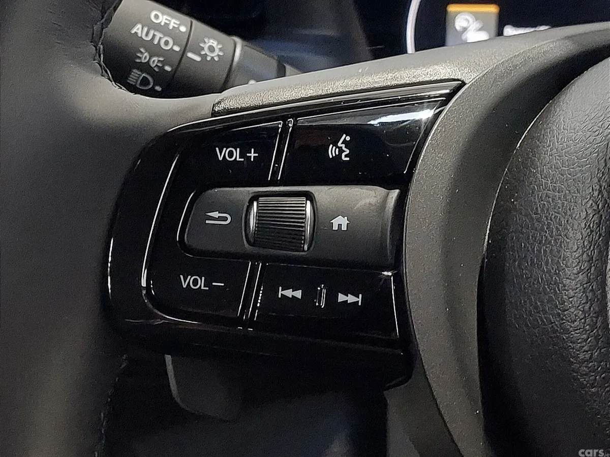 Honda HR-V Hatchback, 2026, Green