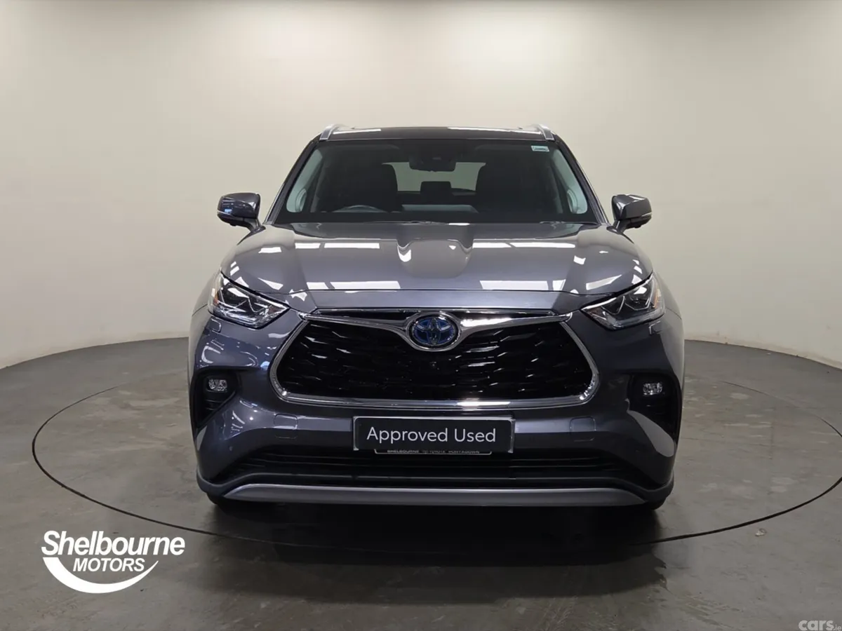Toyota Highlander , 2023, 