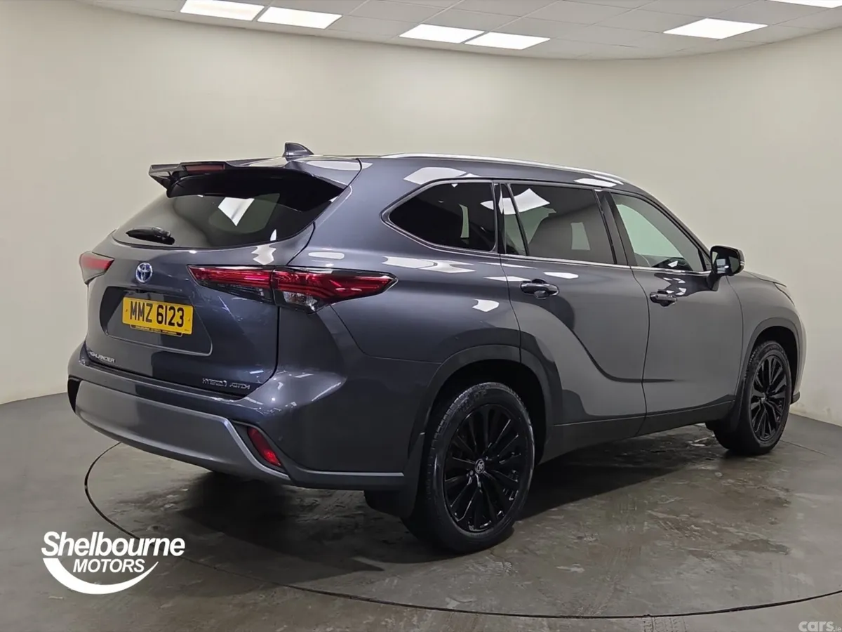 Toyota Highlander , 2023, 