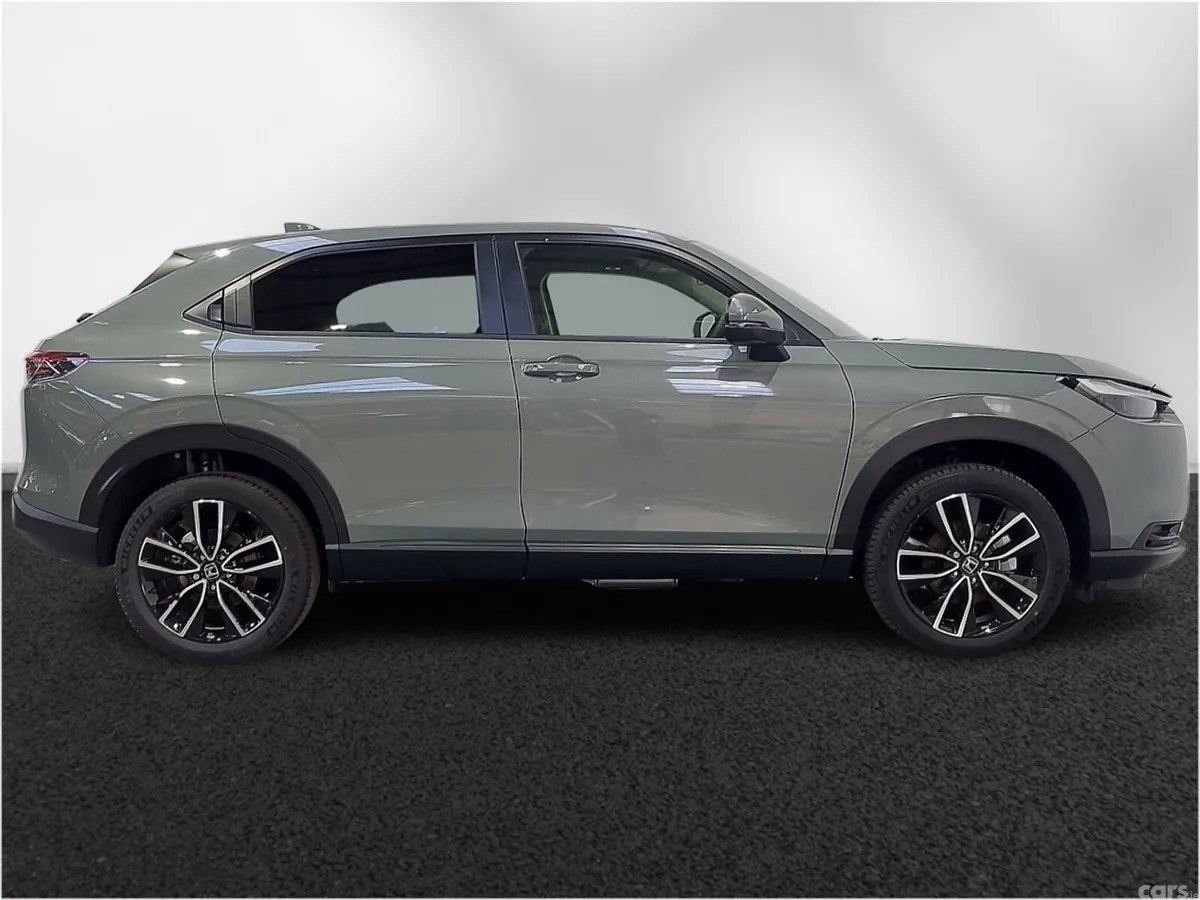 Honda HR-V Hatchback, 2026, Green