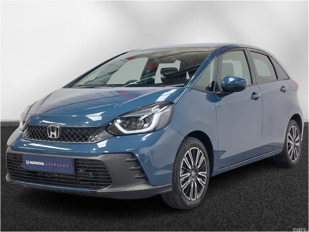 Honda Jazz Hatchback, 2026, 