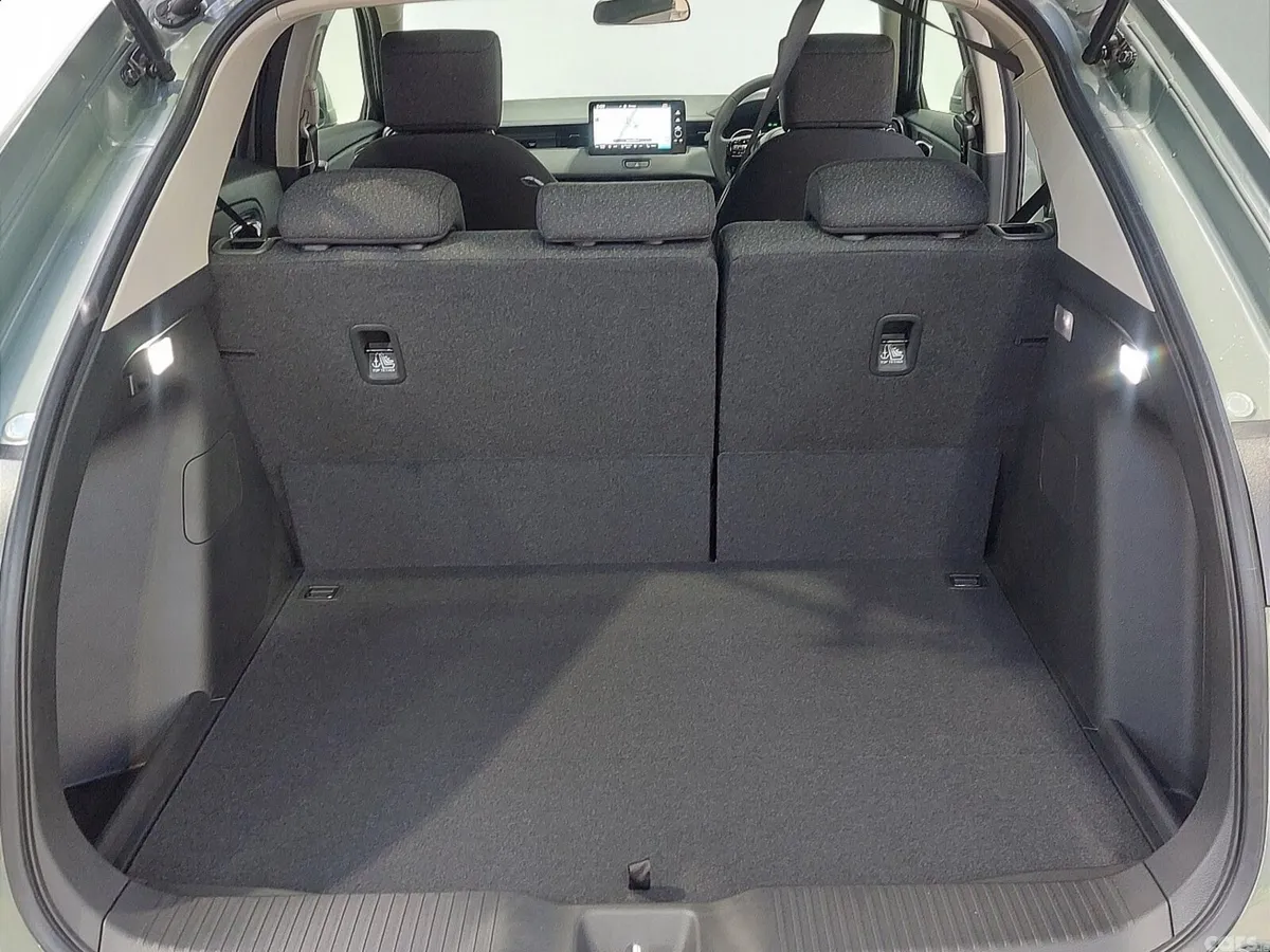 Honda HR-V Hatchback, 2026, Green