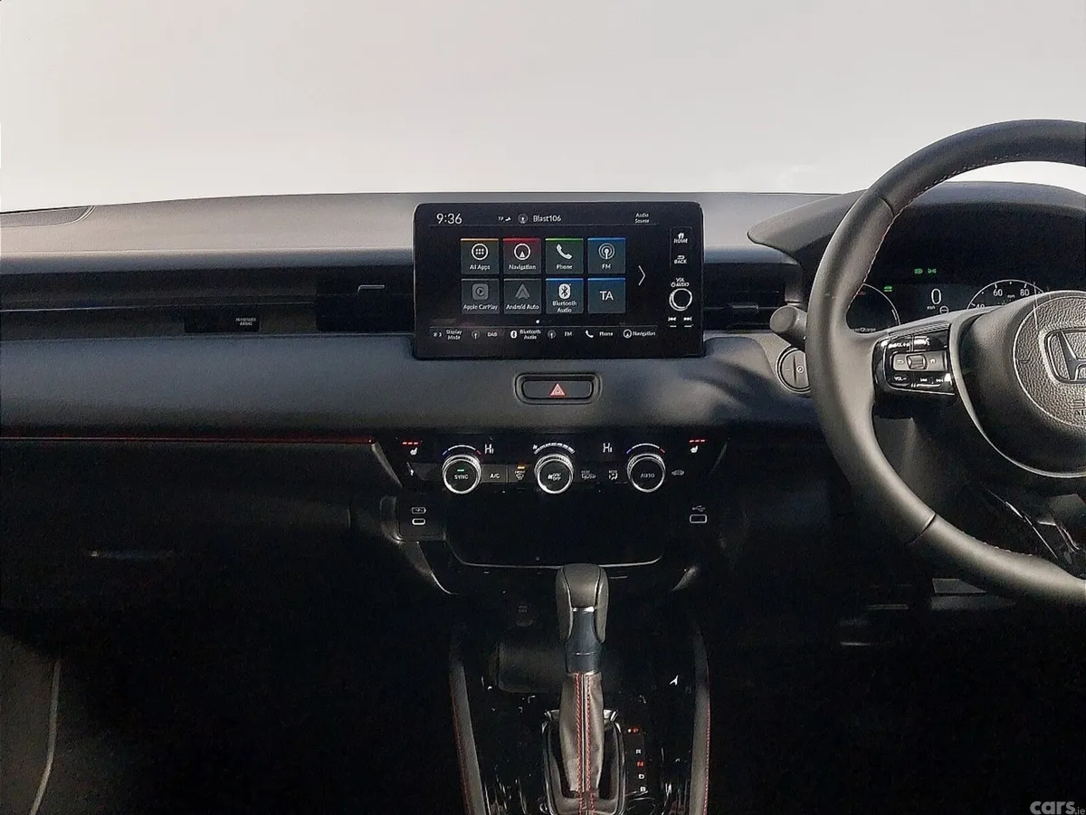 Honda HR-V Hatchback, 2026, 