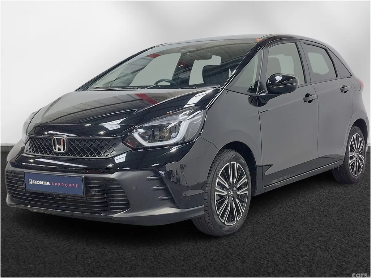 Honda Jazz Hatchback, 2026, 