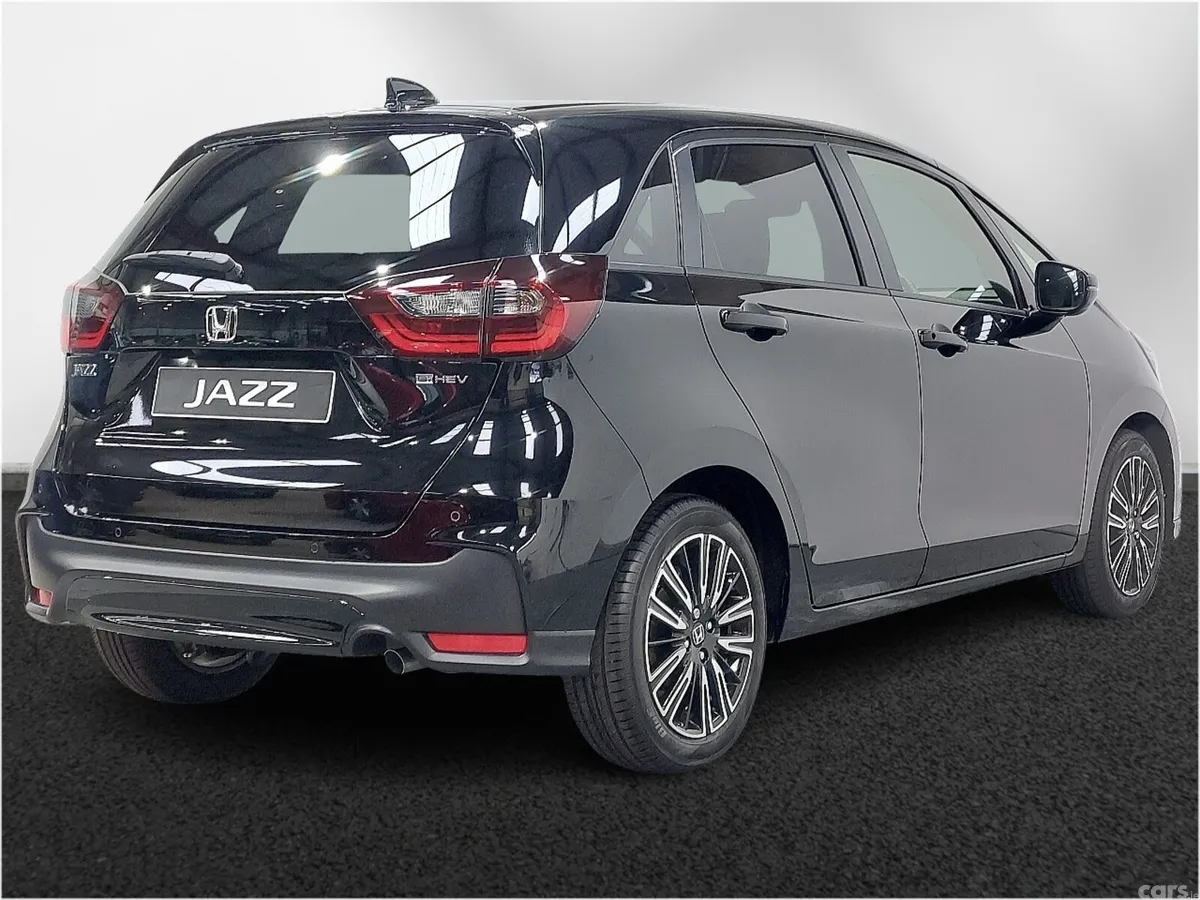 Honda Jazz Hatchback, 2026, 