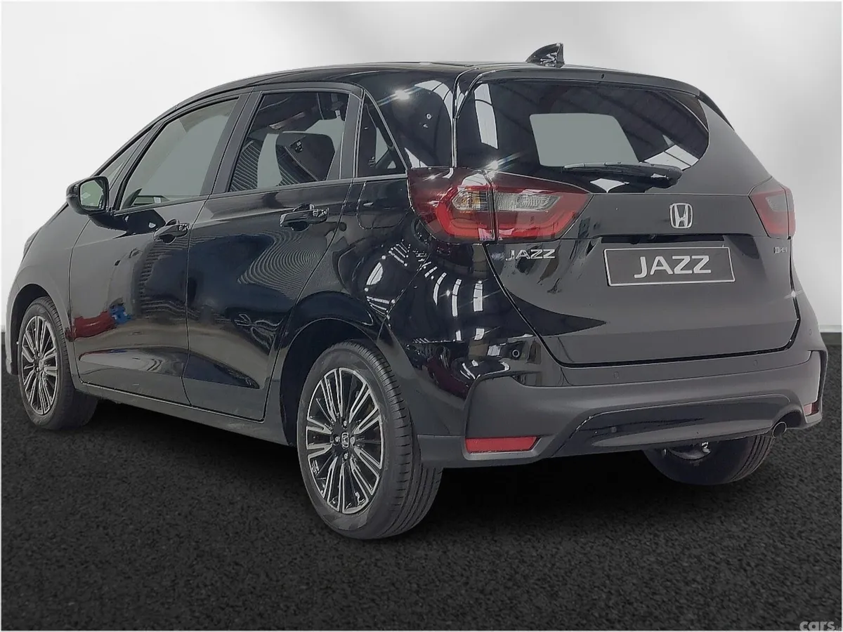Honda Jazz Hatchback, 2026, 