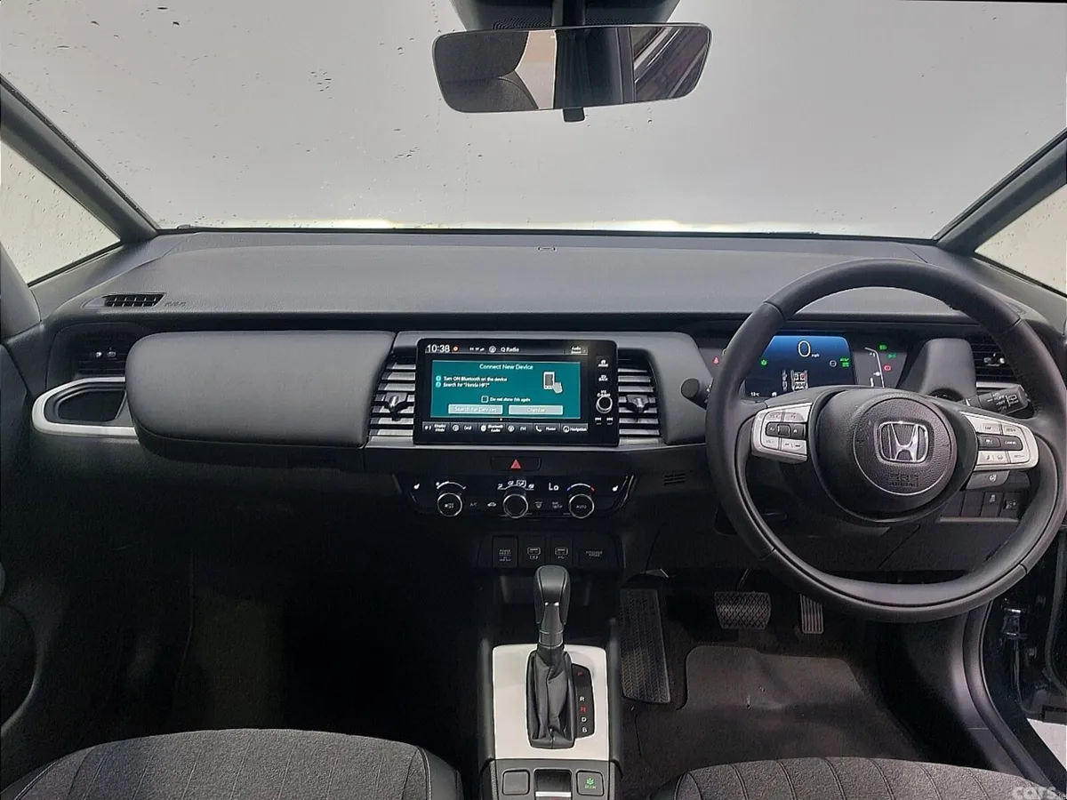 Honda Jazz Hatchback, 2026, 