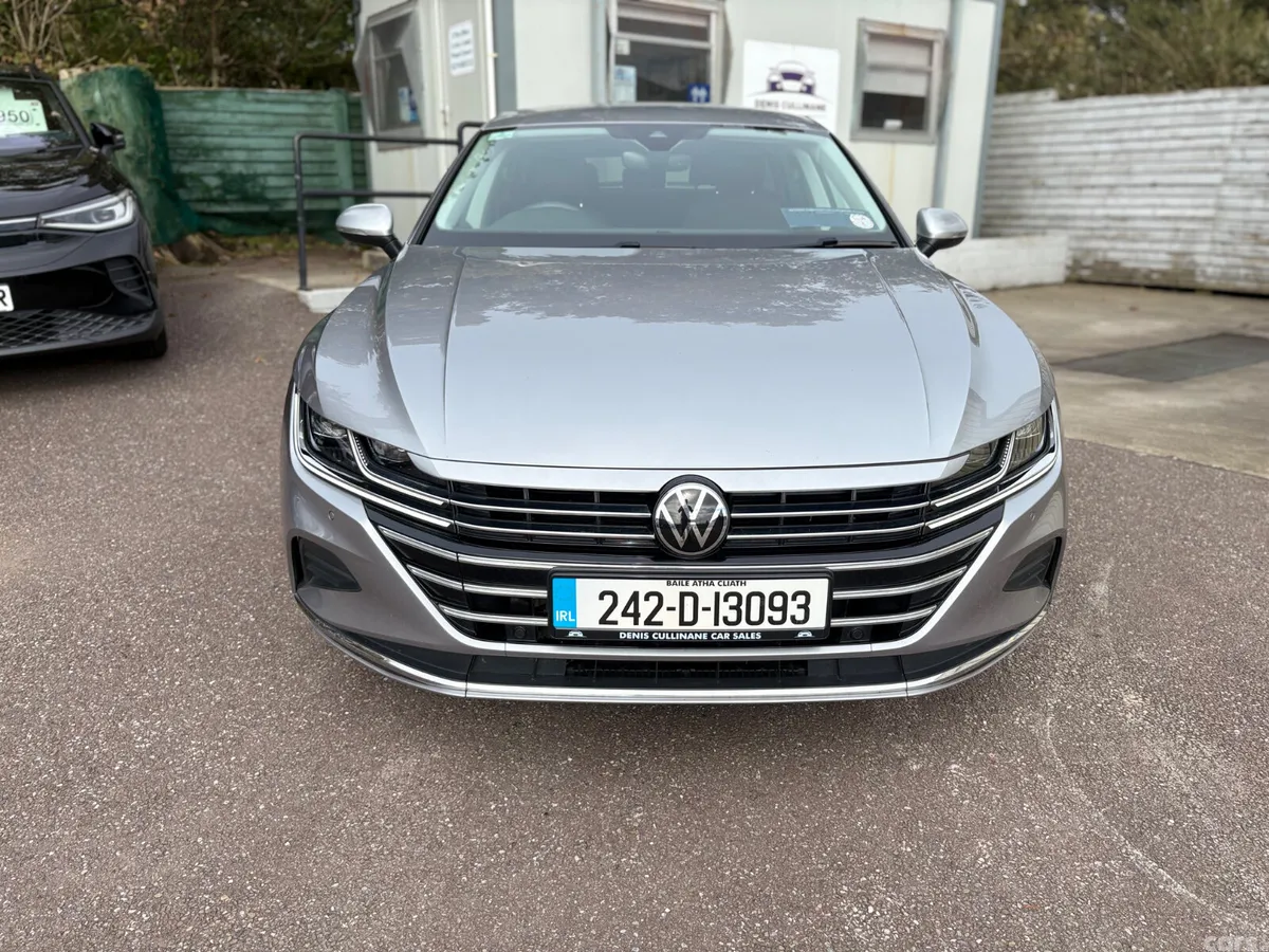Volkswagen Arteon Estate, Diesel, 2024, Grey