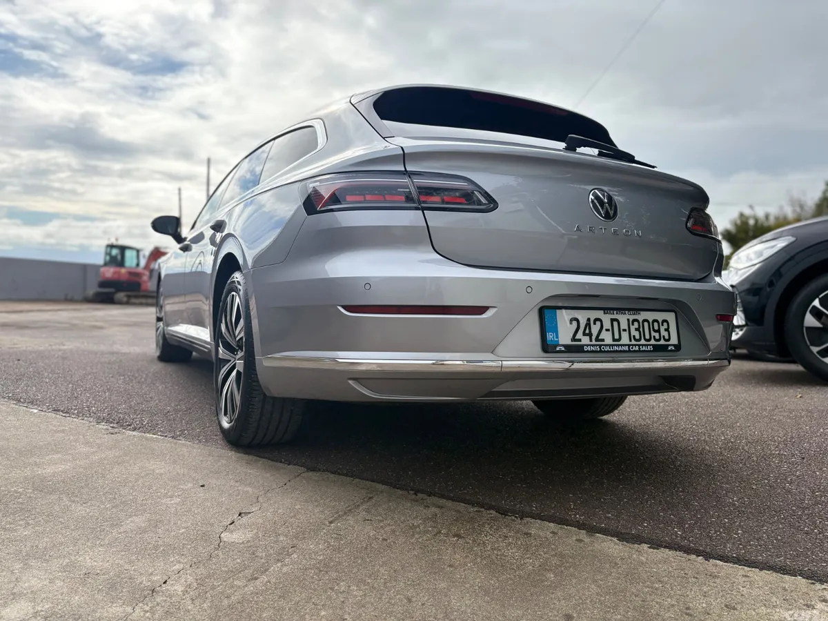 Volkswagen Arteon Estate, Diesel, 2024, Grey