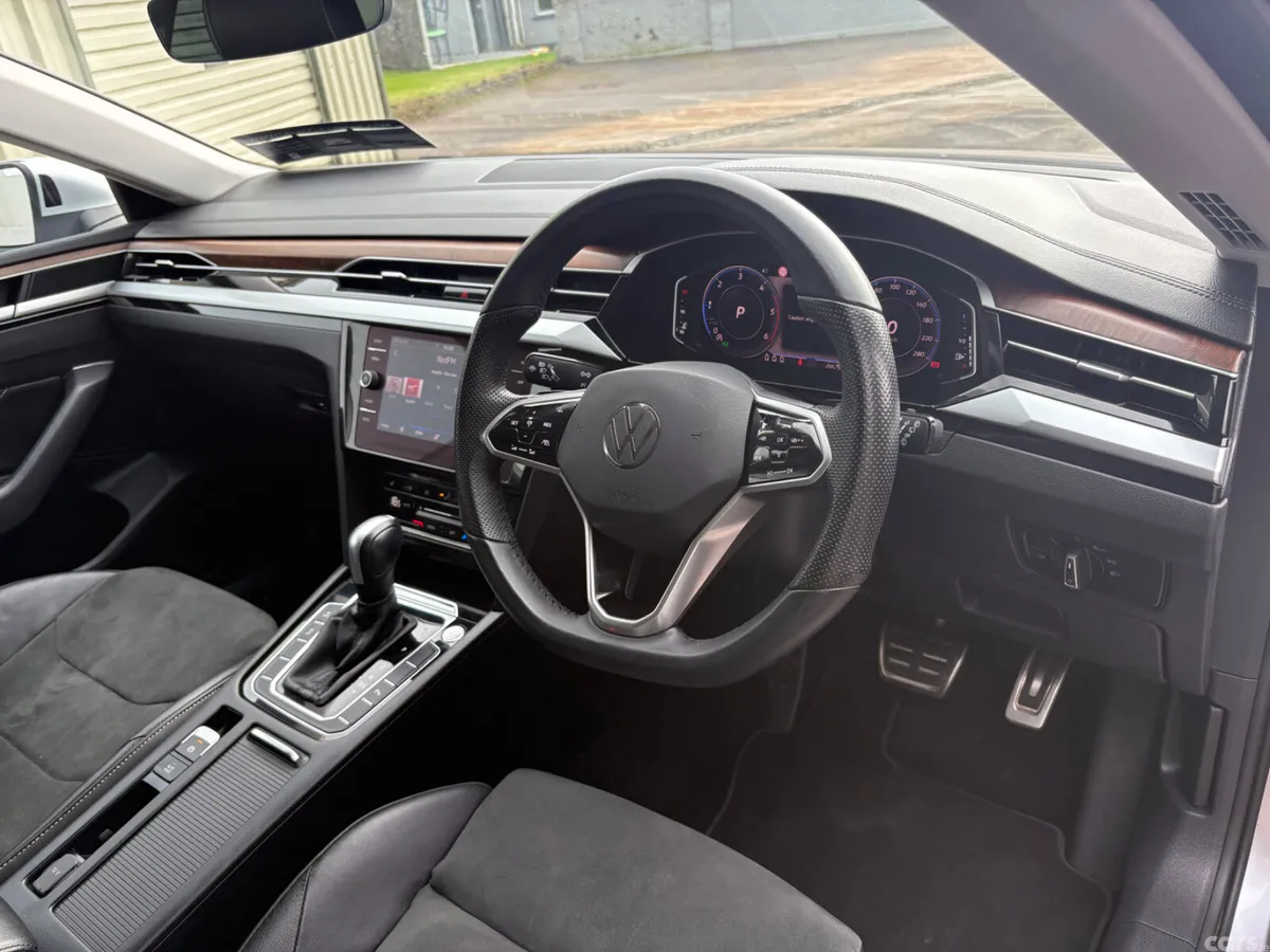 Volkswagen Arteon Estate, Diesel, 2024, Grey