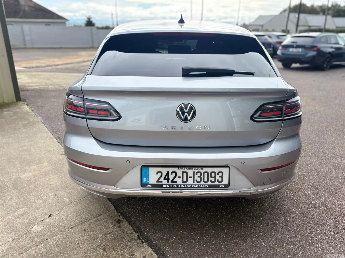 Volkswagen Arteon Estate, Diesel, 2024, Grey
