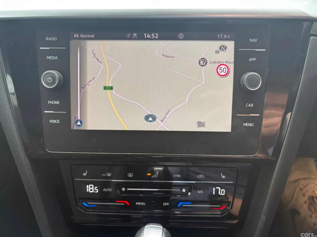 Volkswagen Arteon Estate, Diesel, 2024, Grey