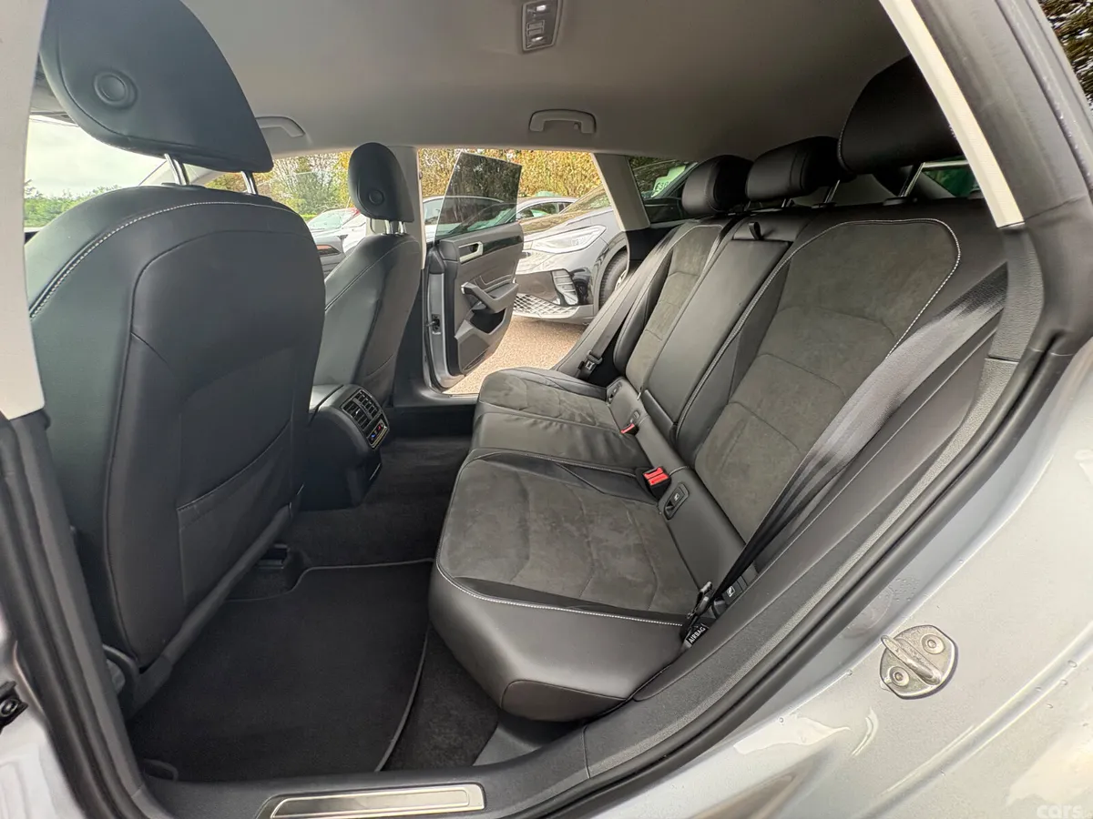 Volkswagen Arteon Estate, Diesel, 2024, Grey