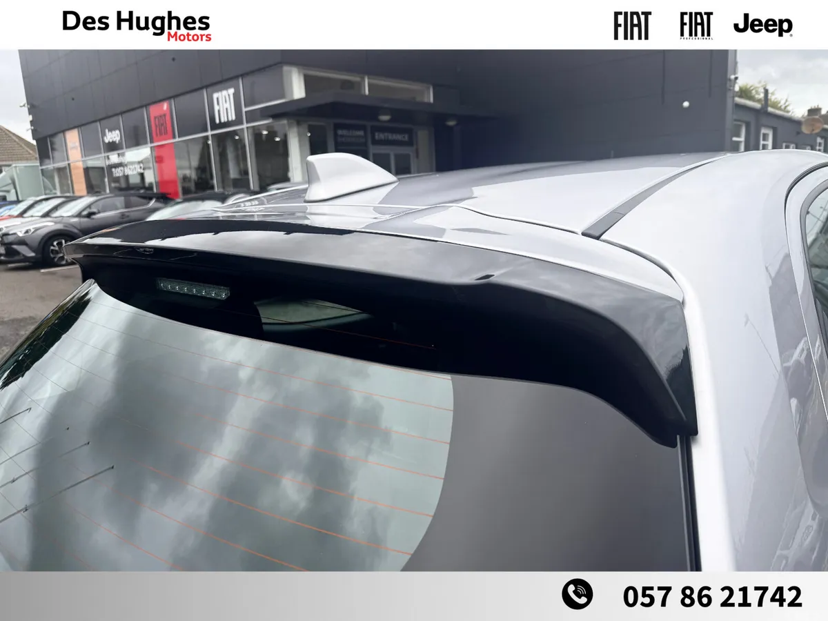Toyota Yaris Hatchback, Petrol Hybrid, 2025, Silver