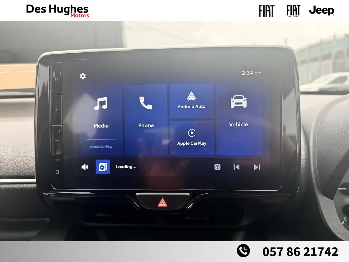 Toyota Yaris Hatchback, Petrol Hybrid, 2025, Silver