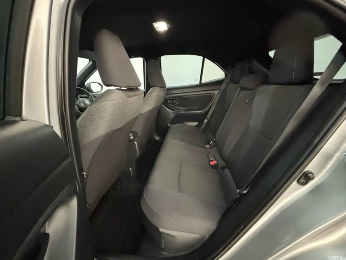 Toyota Yaris Cross SUV, Petrol Hybrid, 2026, Grey