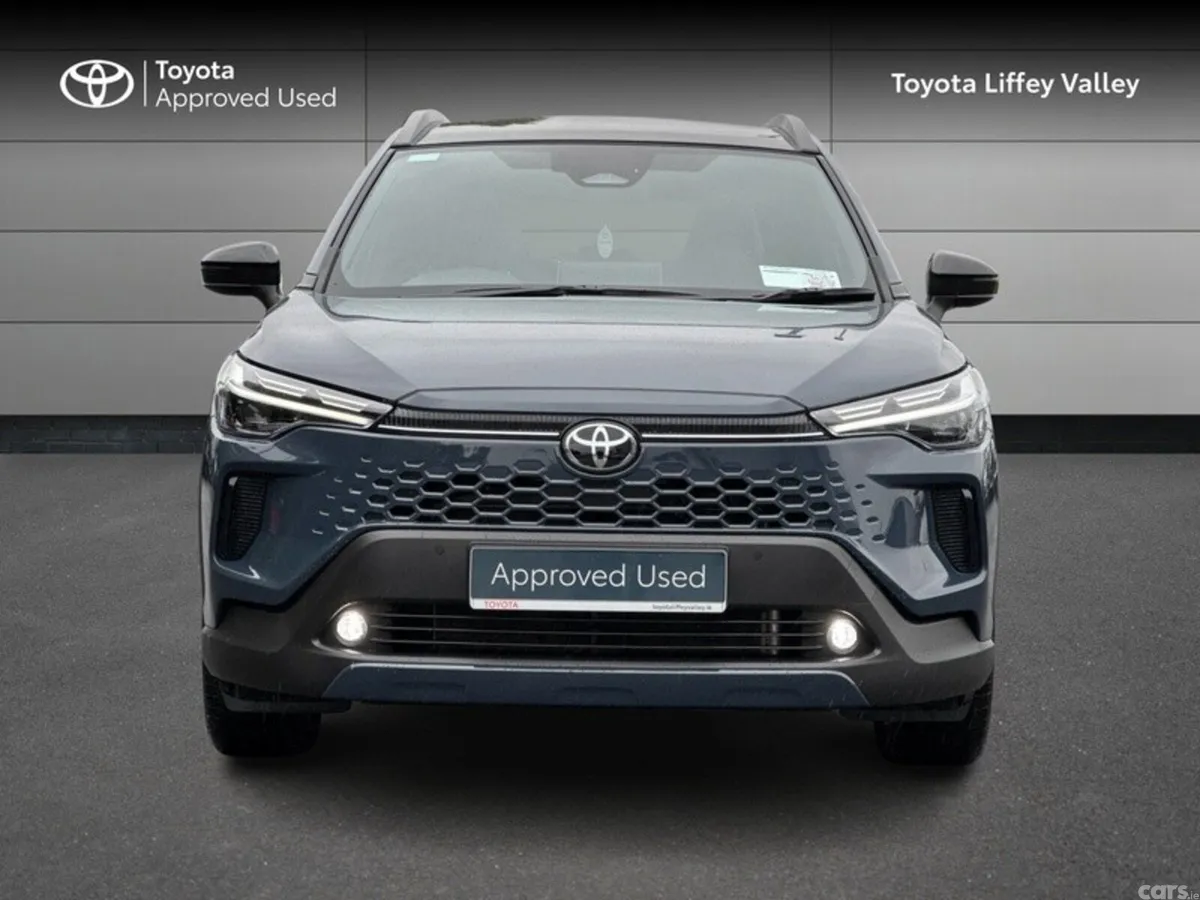 Toyota Corolla Cross Hatchback, Petrol Hybrid, 2026, Grey