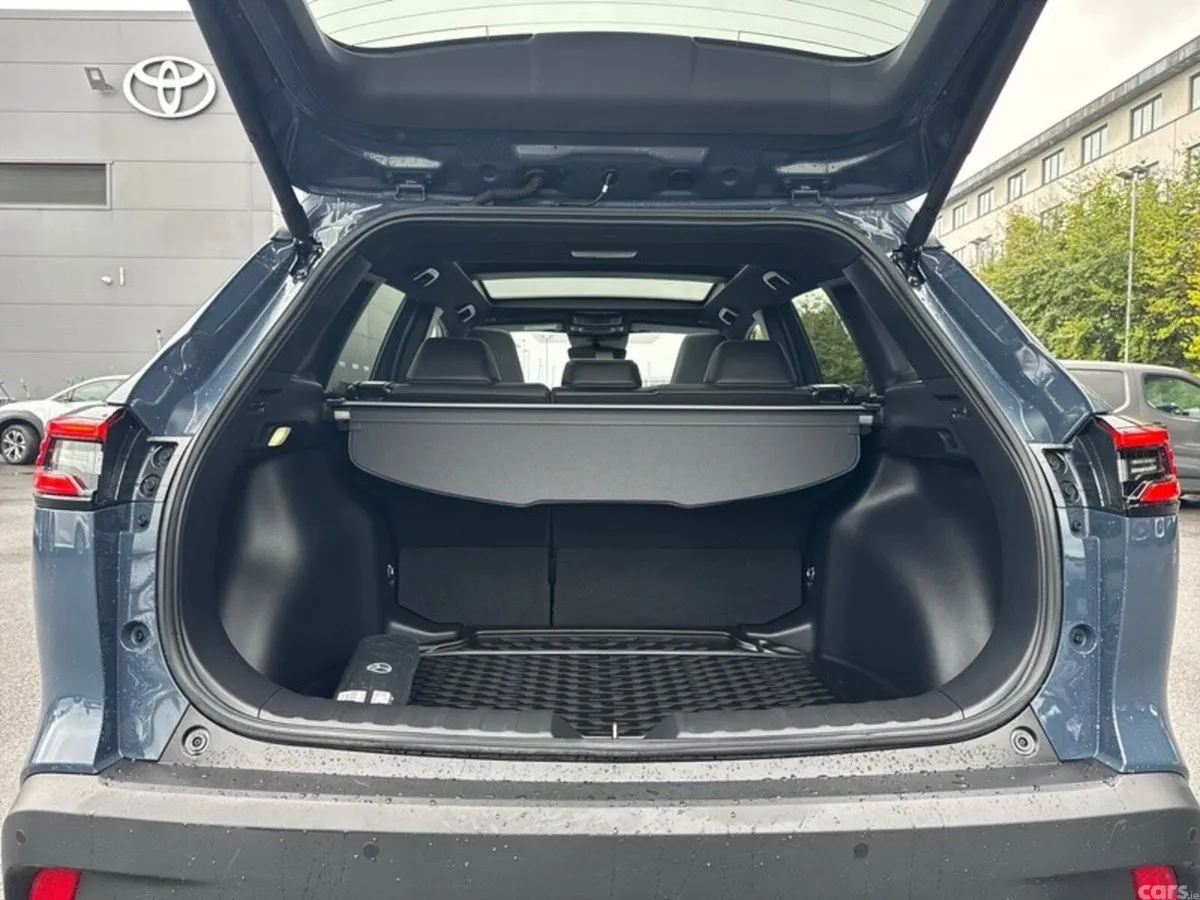 Toyota Corolla Cross Hatchback, Petrol Hybrid, 2026, Grey