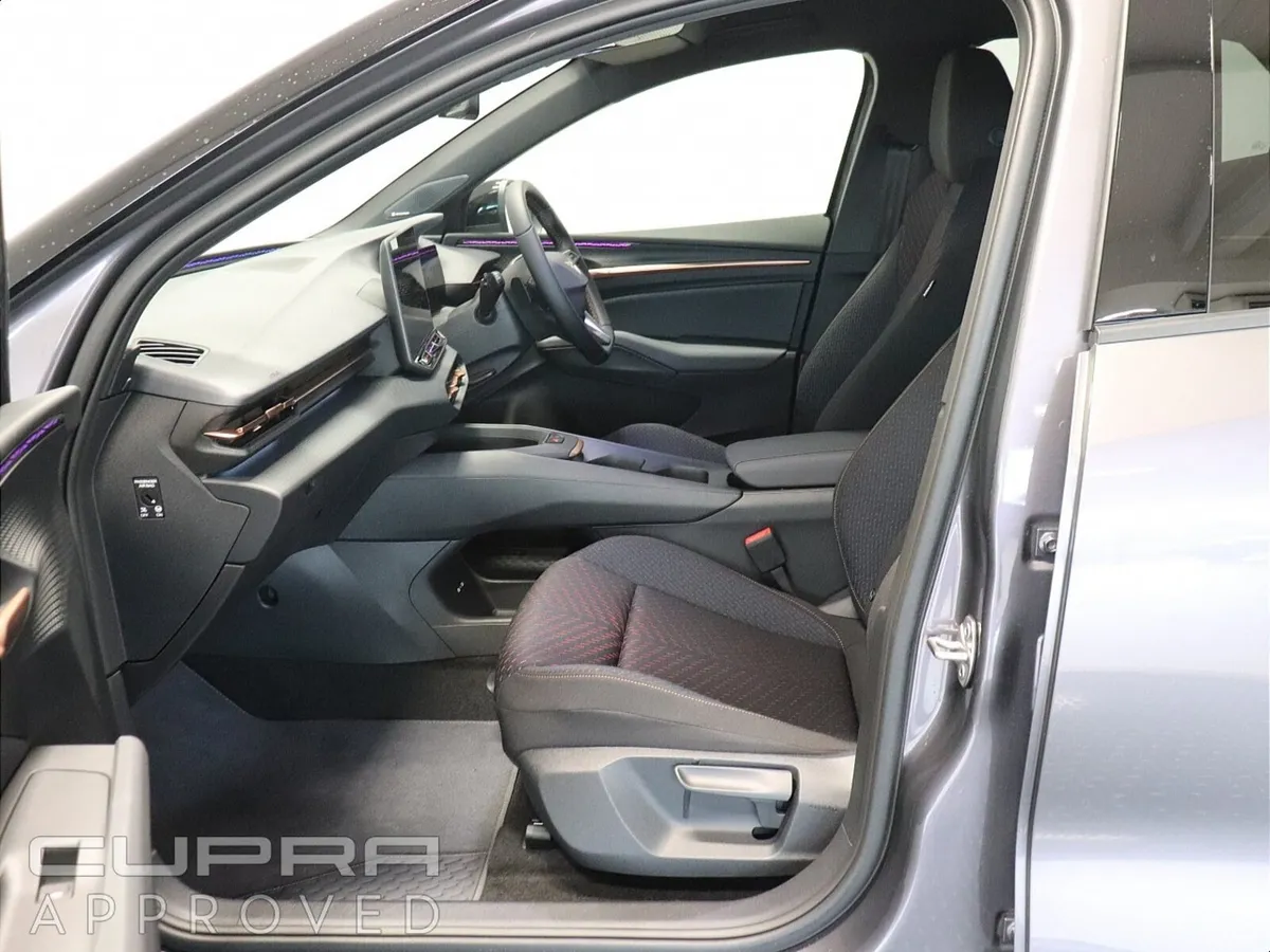 Cupra Raval Estate, Electric, 2026, Grey