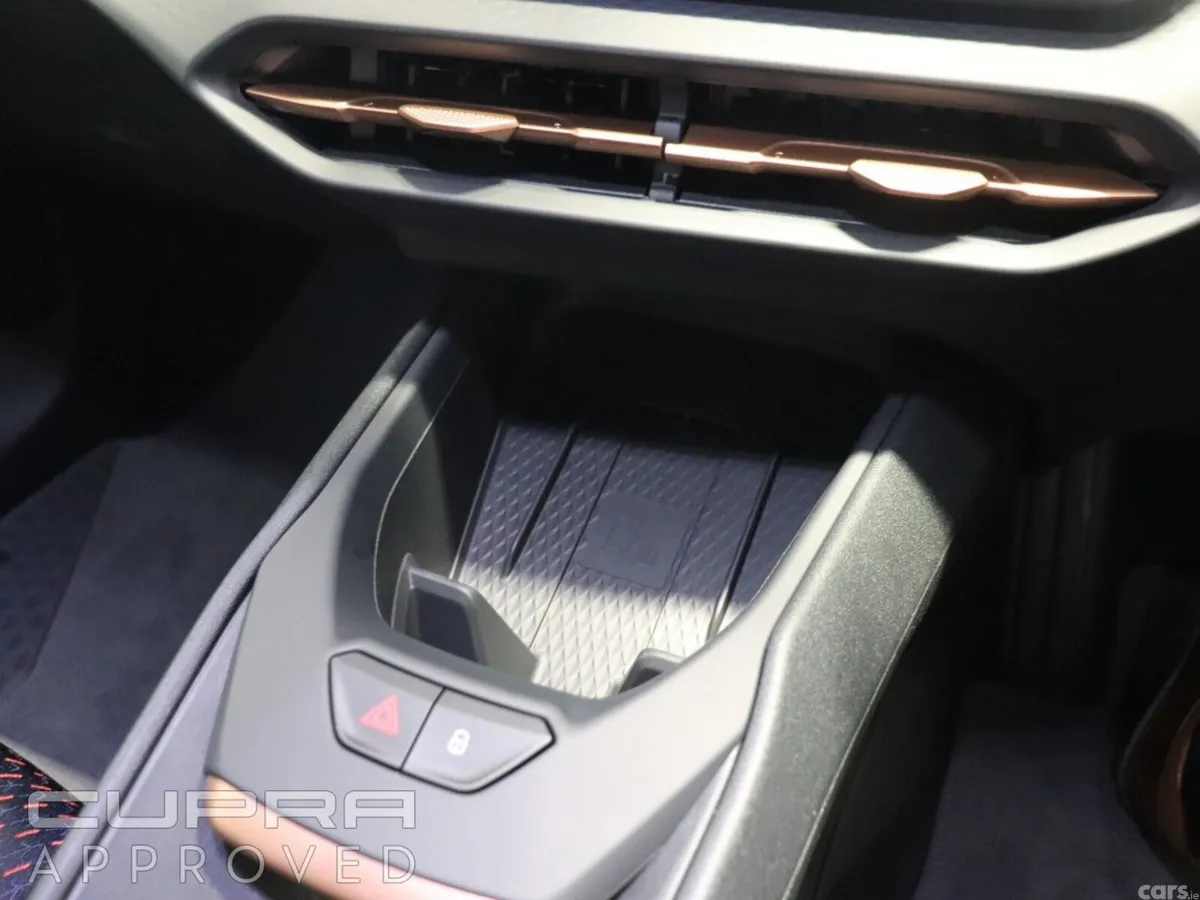 Cupra Raval Estate, Electric, 2026, Grey