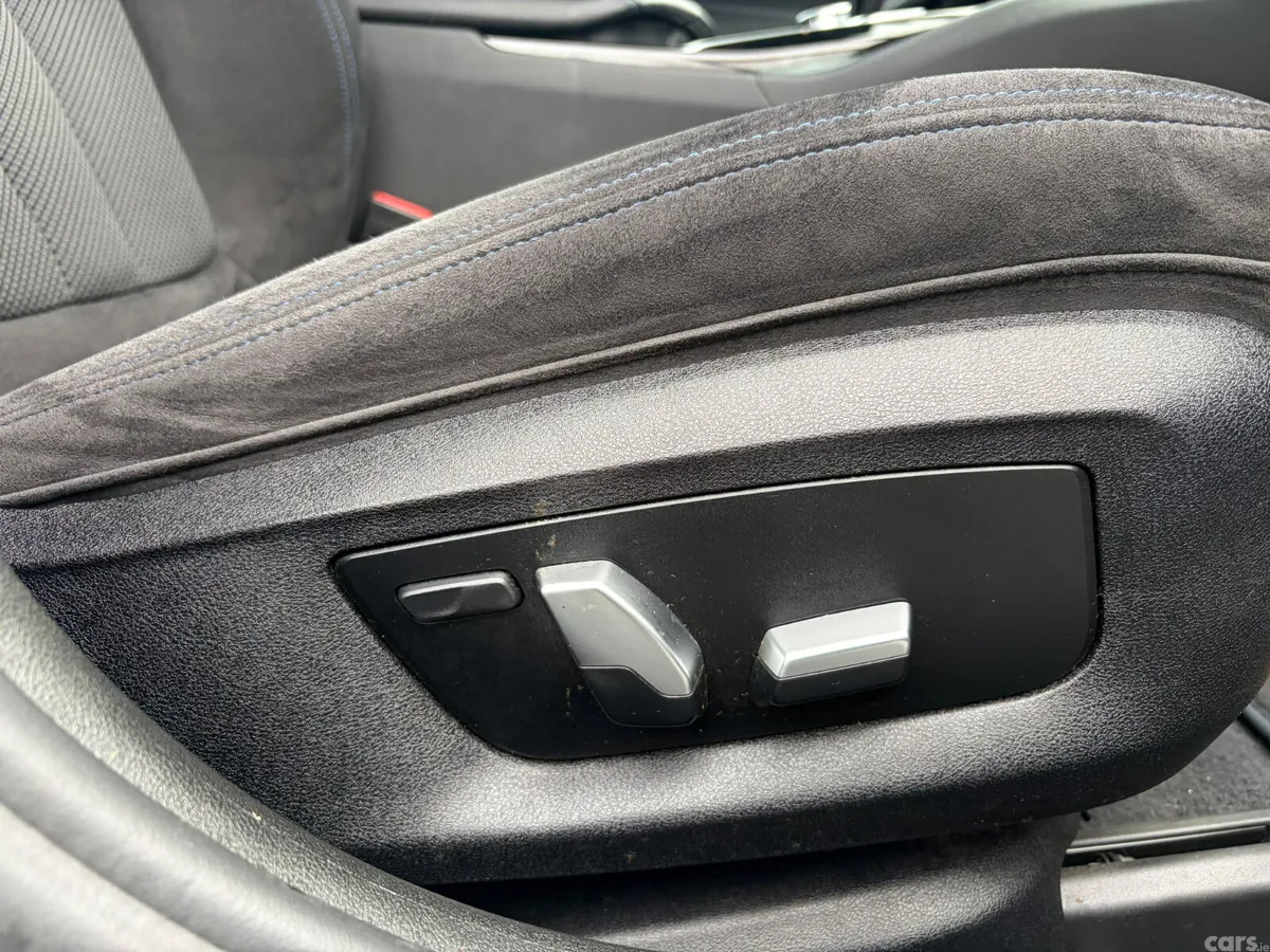 BMW 5-Series Saloon, Diesel, 2017, Grey
