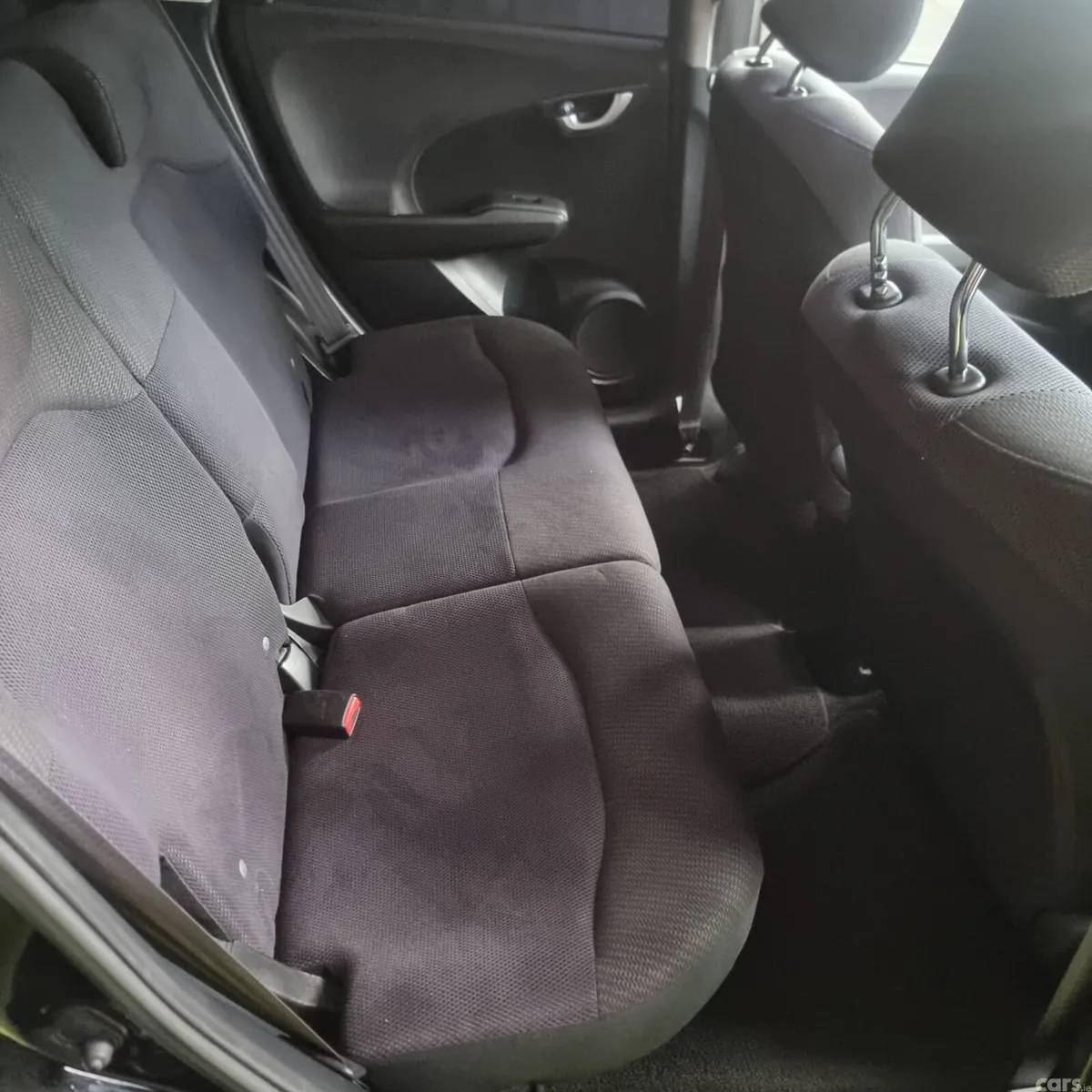 Honda Fit Hatchback, Petrol, 2012, Black
