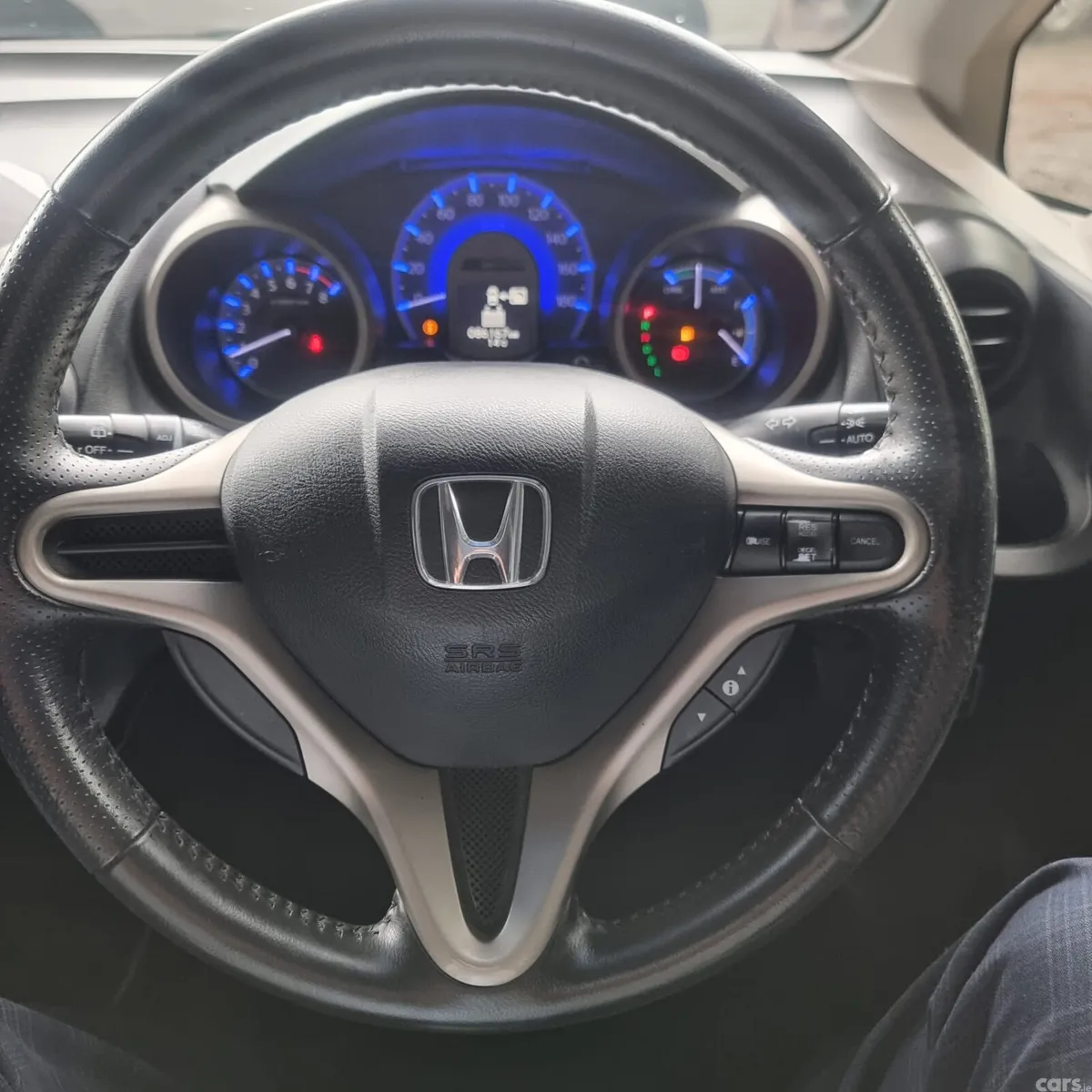 Honda Fit Hatchback, Petrol, 2012, Black