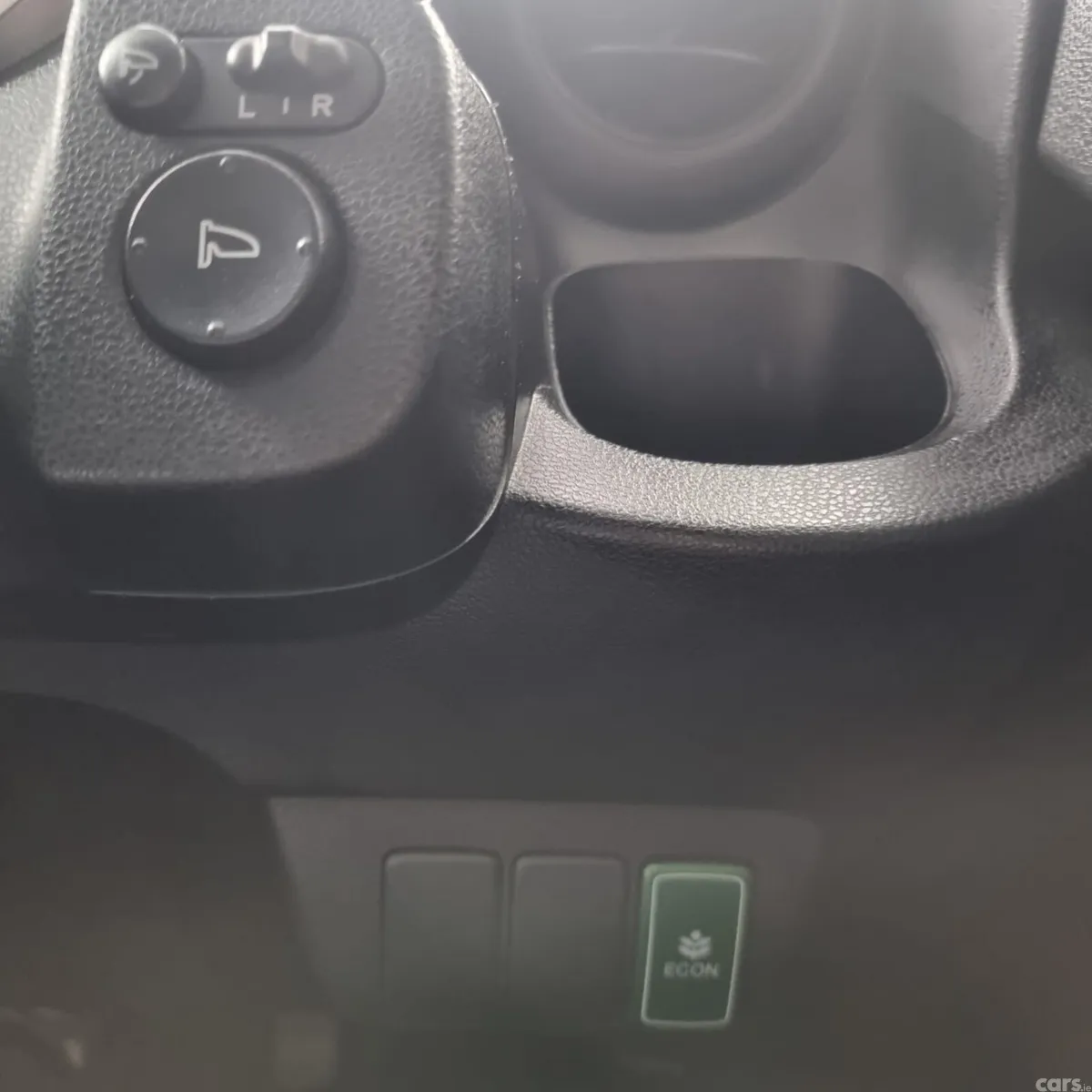Honda Fit Hatchback, Petrol, 2012, Black