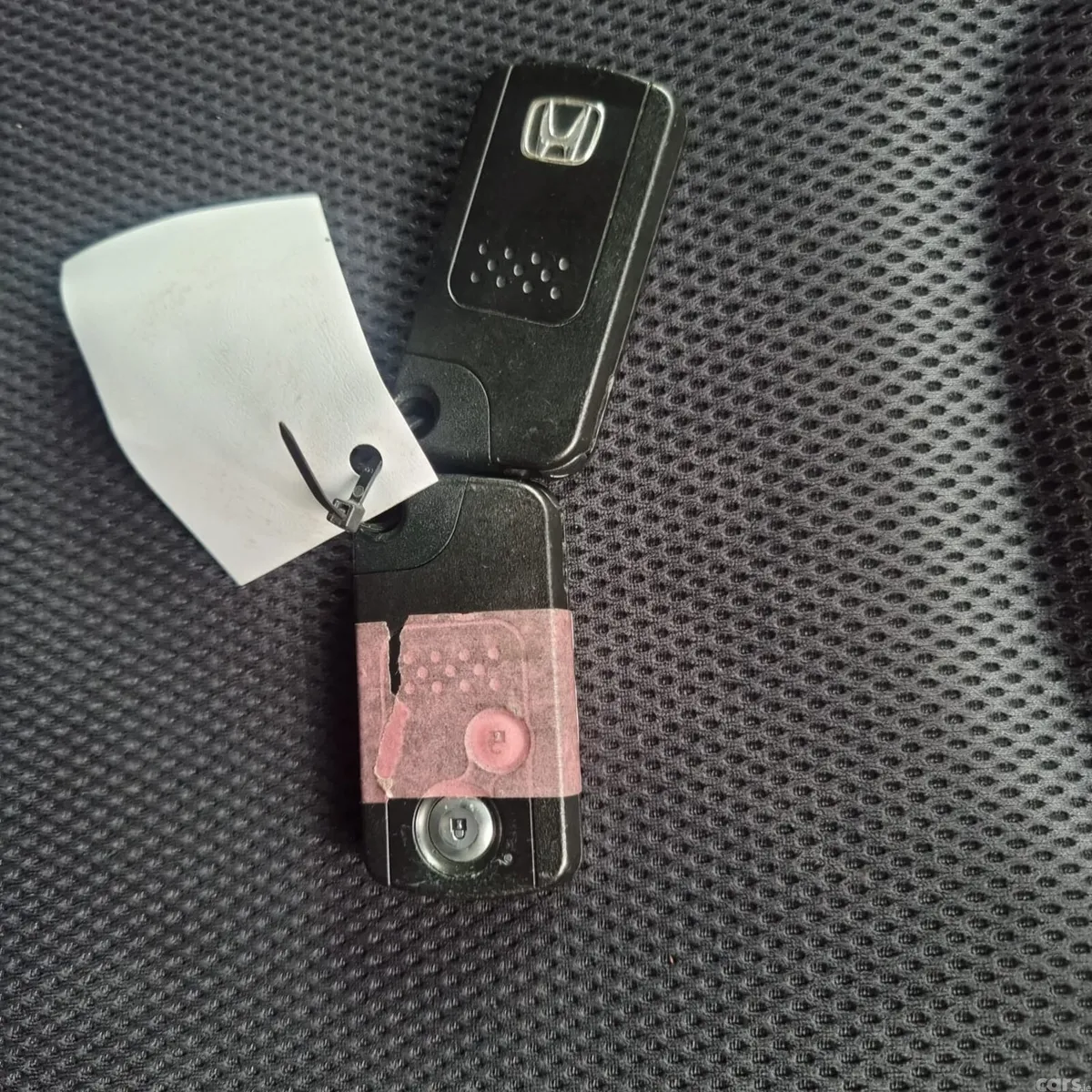 Honda Fit Hatchback, Petrol, 2012, Black